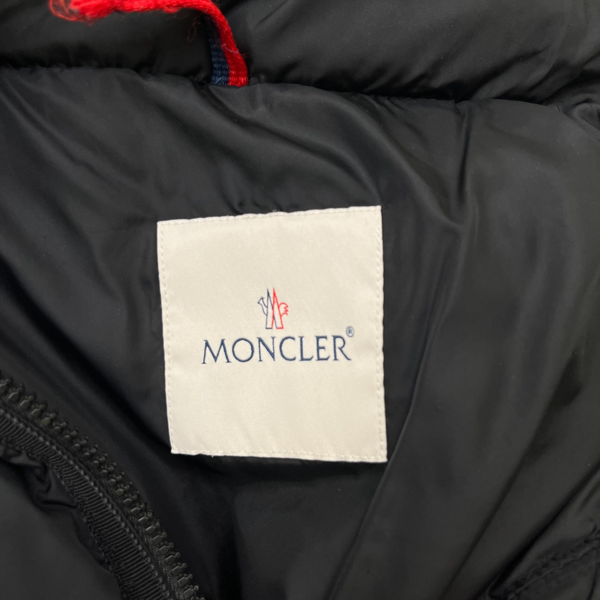 Women's Alouette Down Jacket Black Size 2 / UK 12