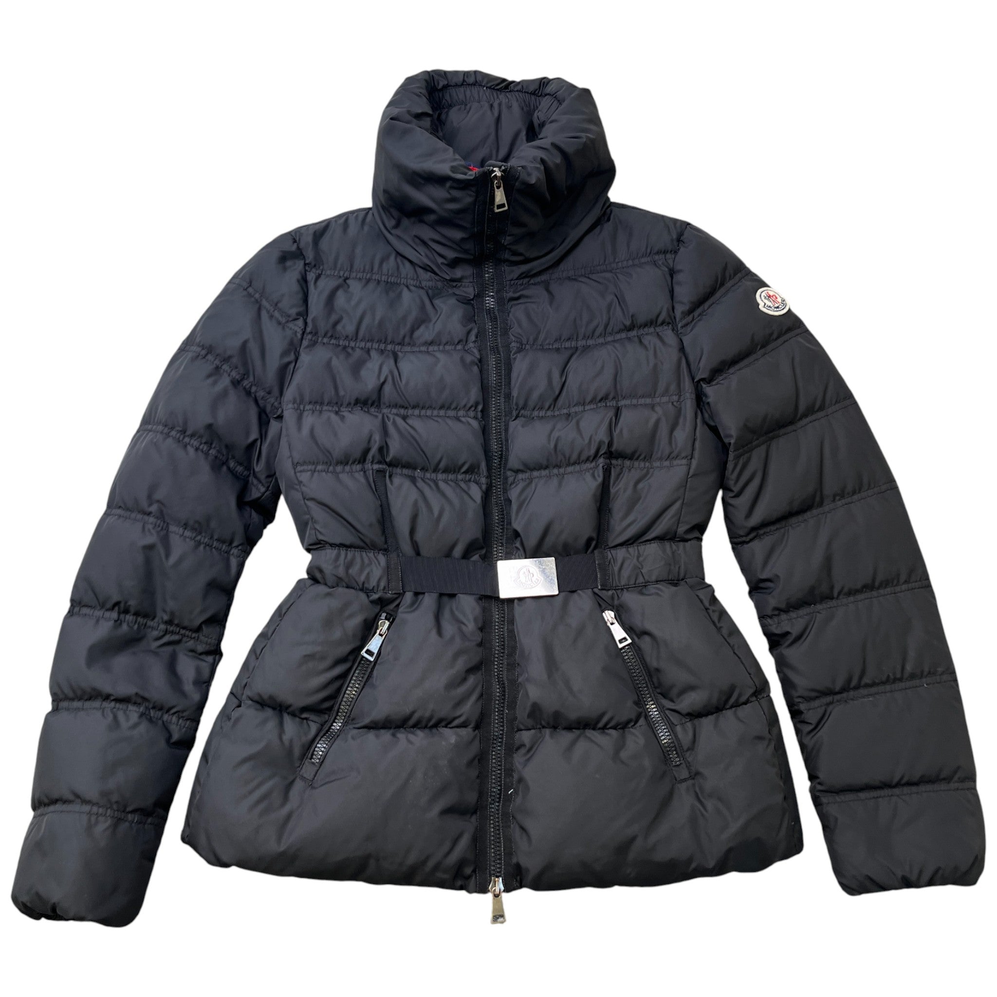 Women's Alouette Down Jacket Black Size 2 / UK 12