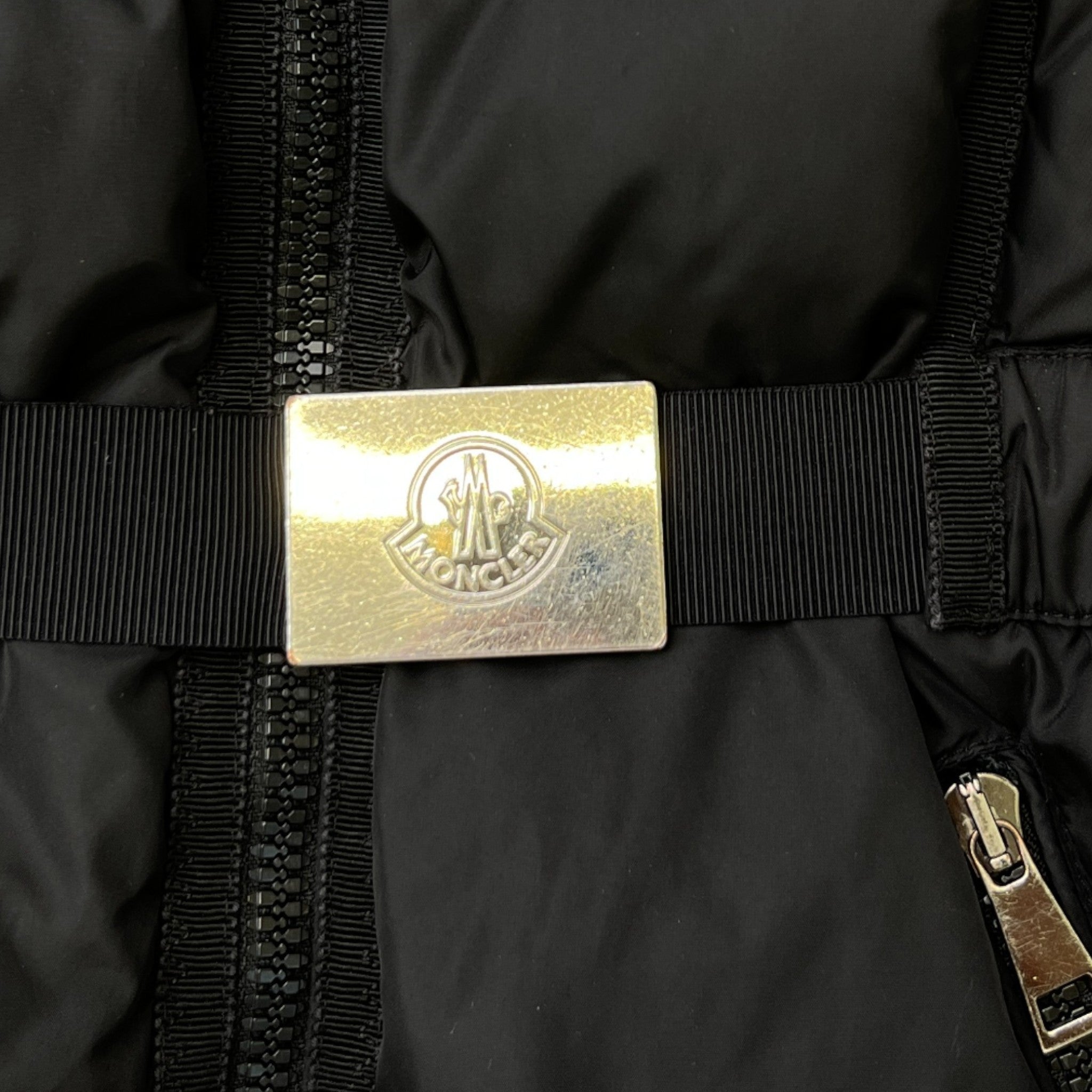 Women's Alouette Down Jacket Black Size 2 / UK 12