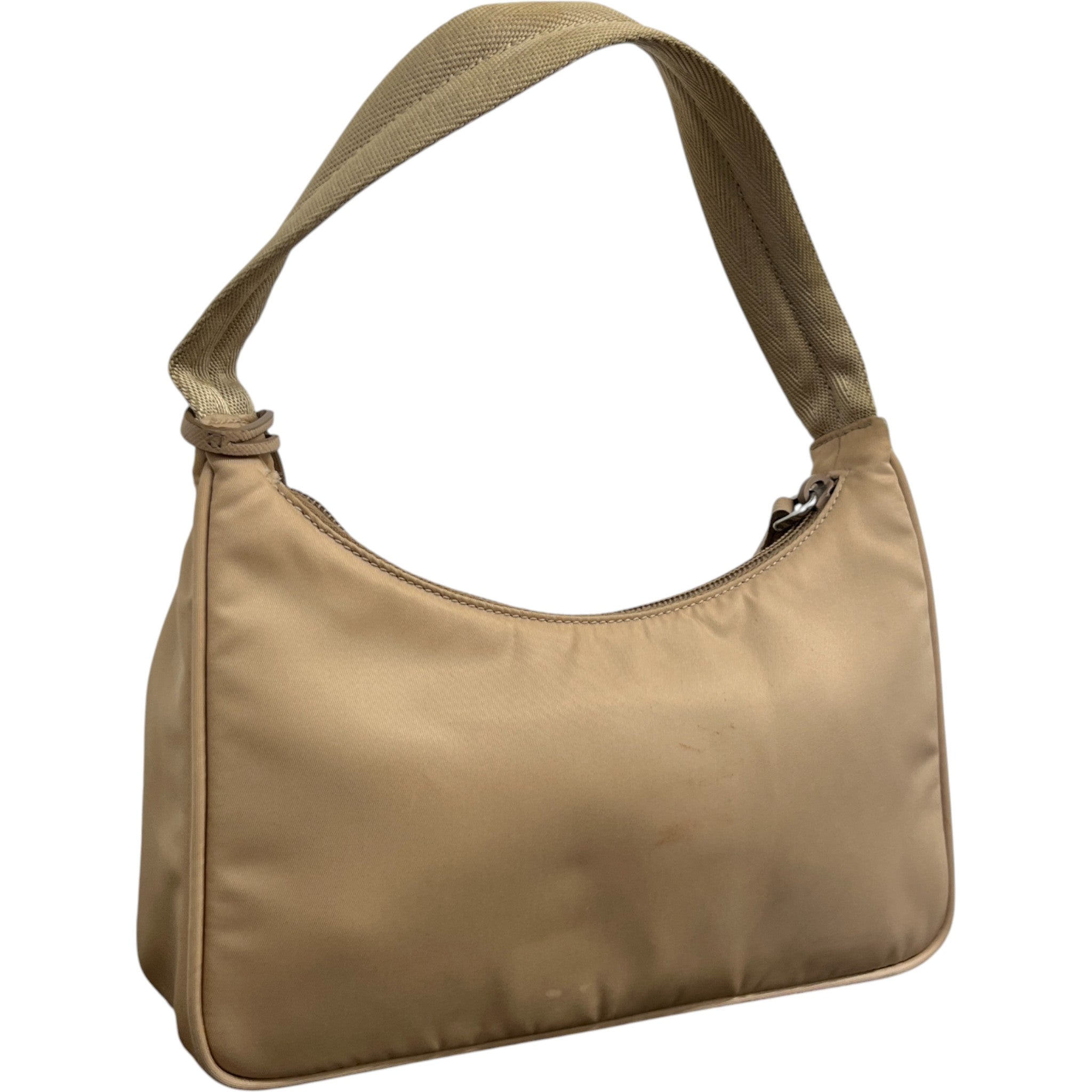 Women's Re-Edition 2000 Handbag Beige