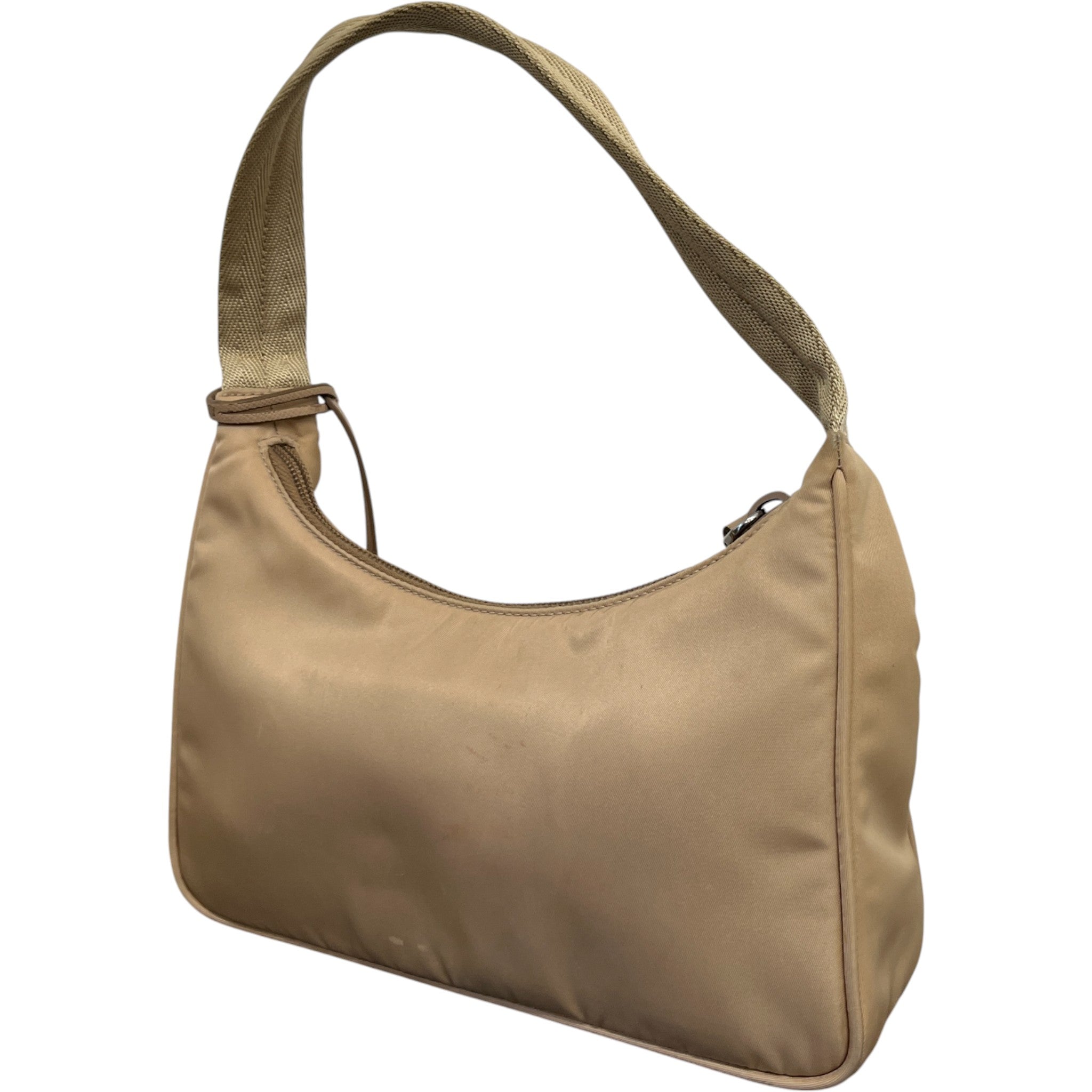 Women's Re-Edition 2000 Handbag Beige