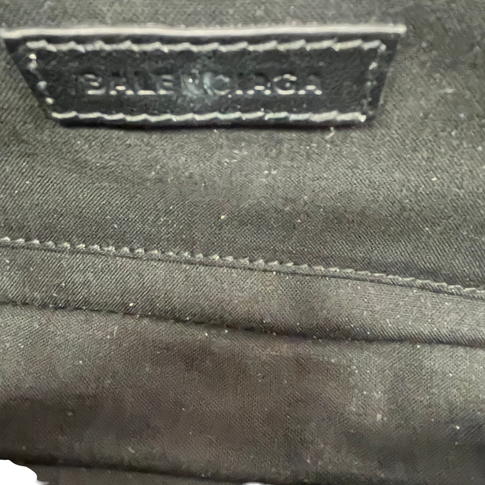 Women's Le Cagole Sling Bag Silver