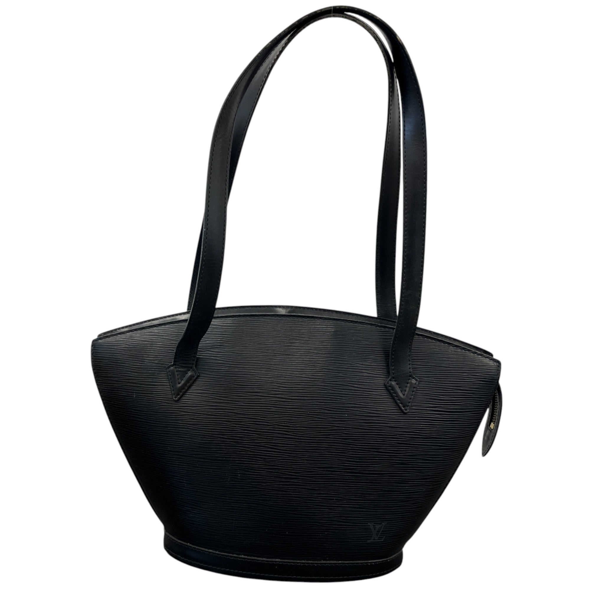 Women's Epi St Jacques Handbag Black