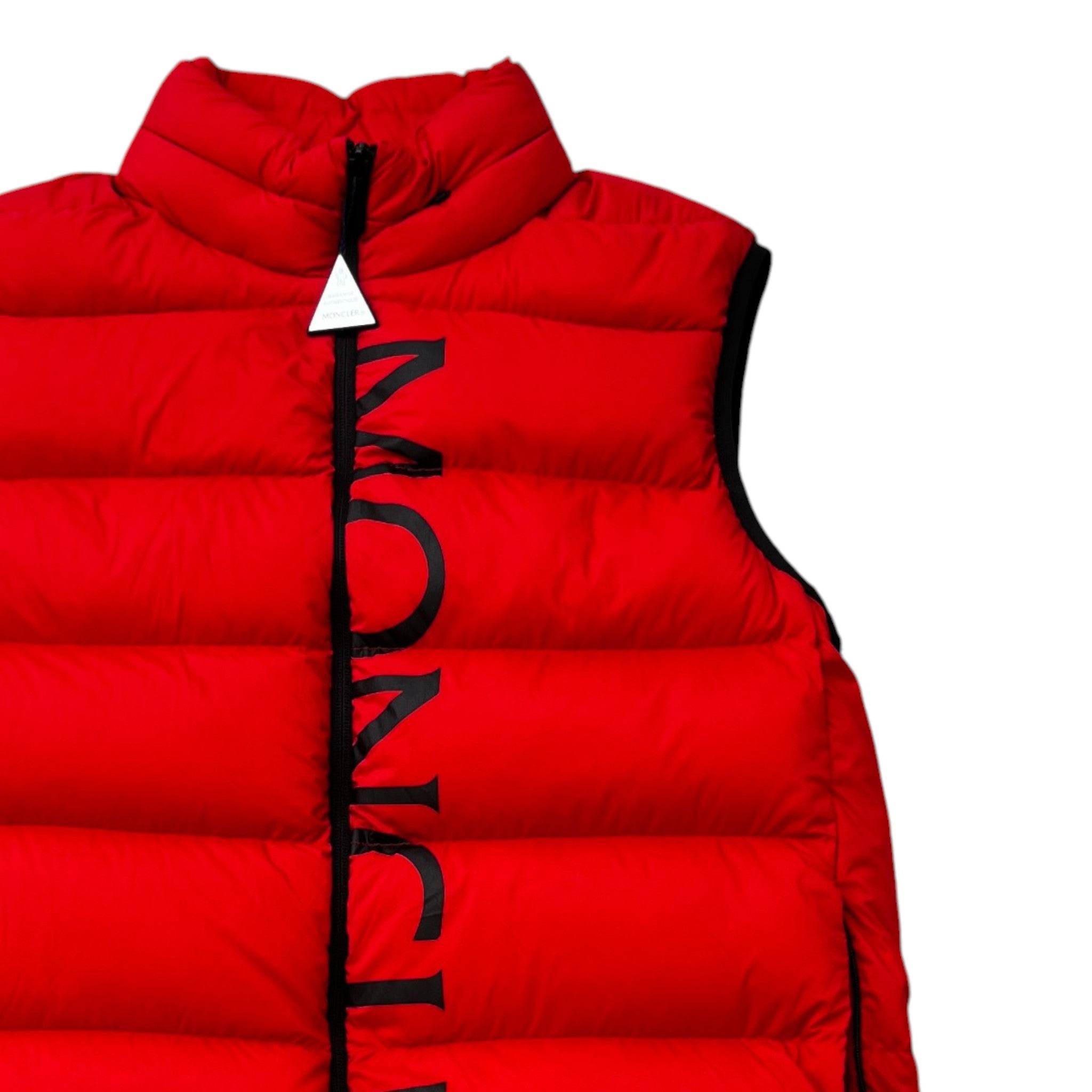 Men's Amak Gilet Red Size 3 / L