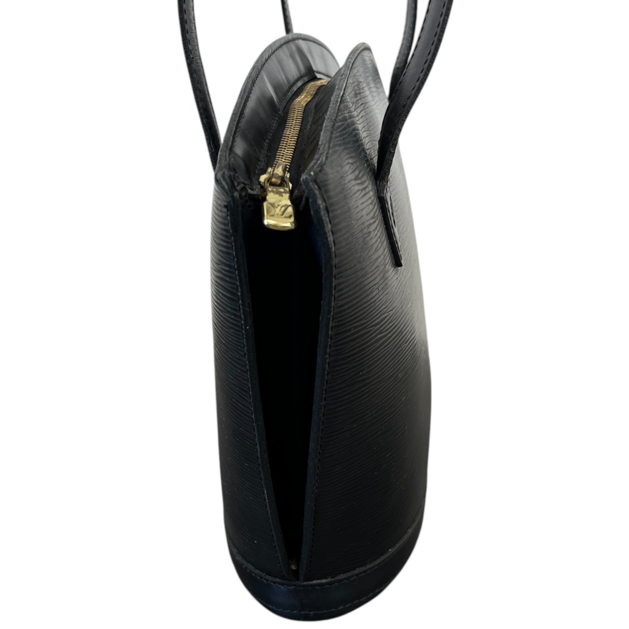 Women's Epi St Jacques Handbag Black