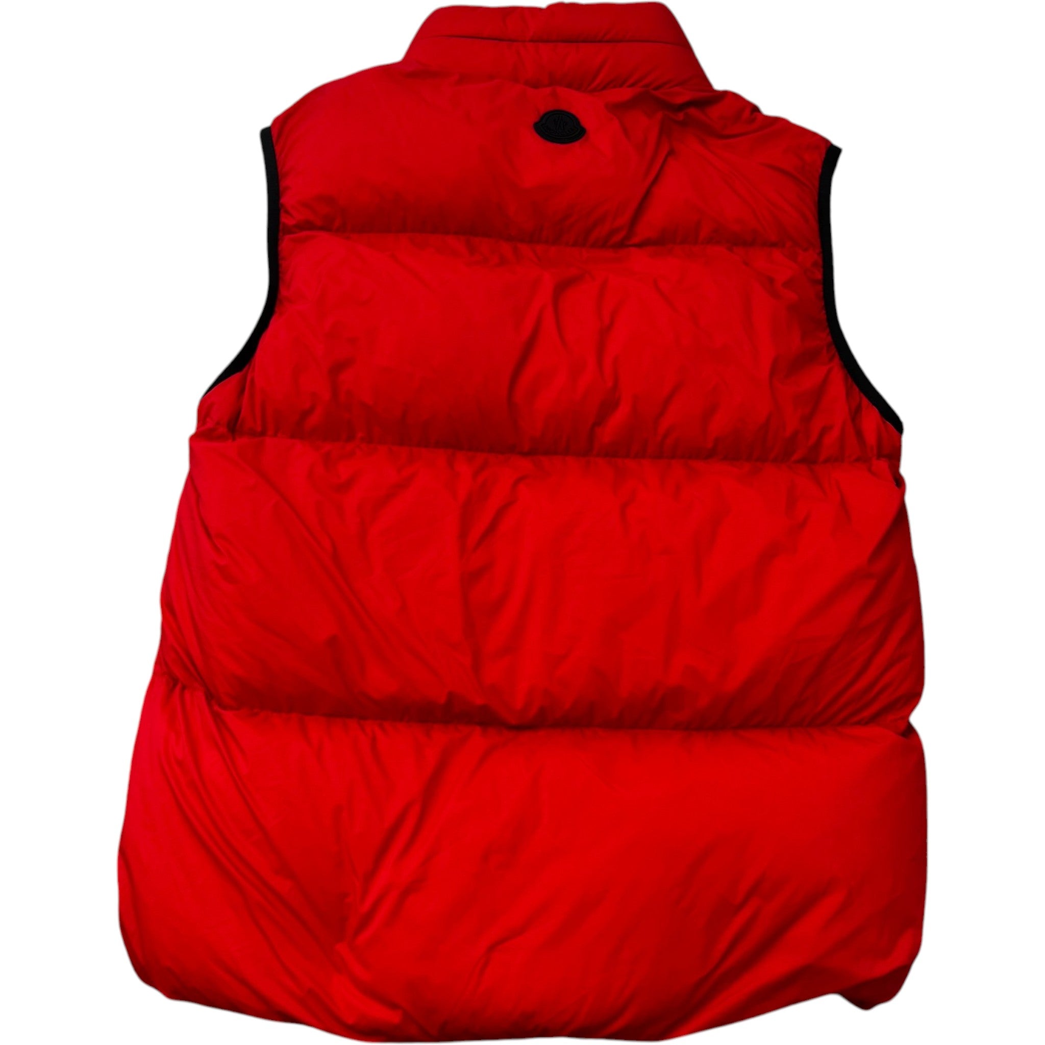 Men's Amak Gilet Red Size 3 / L