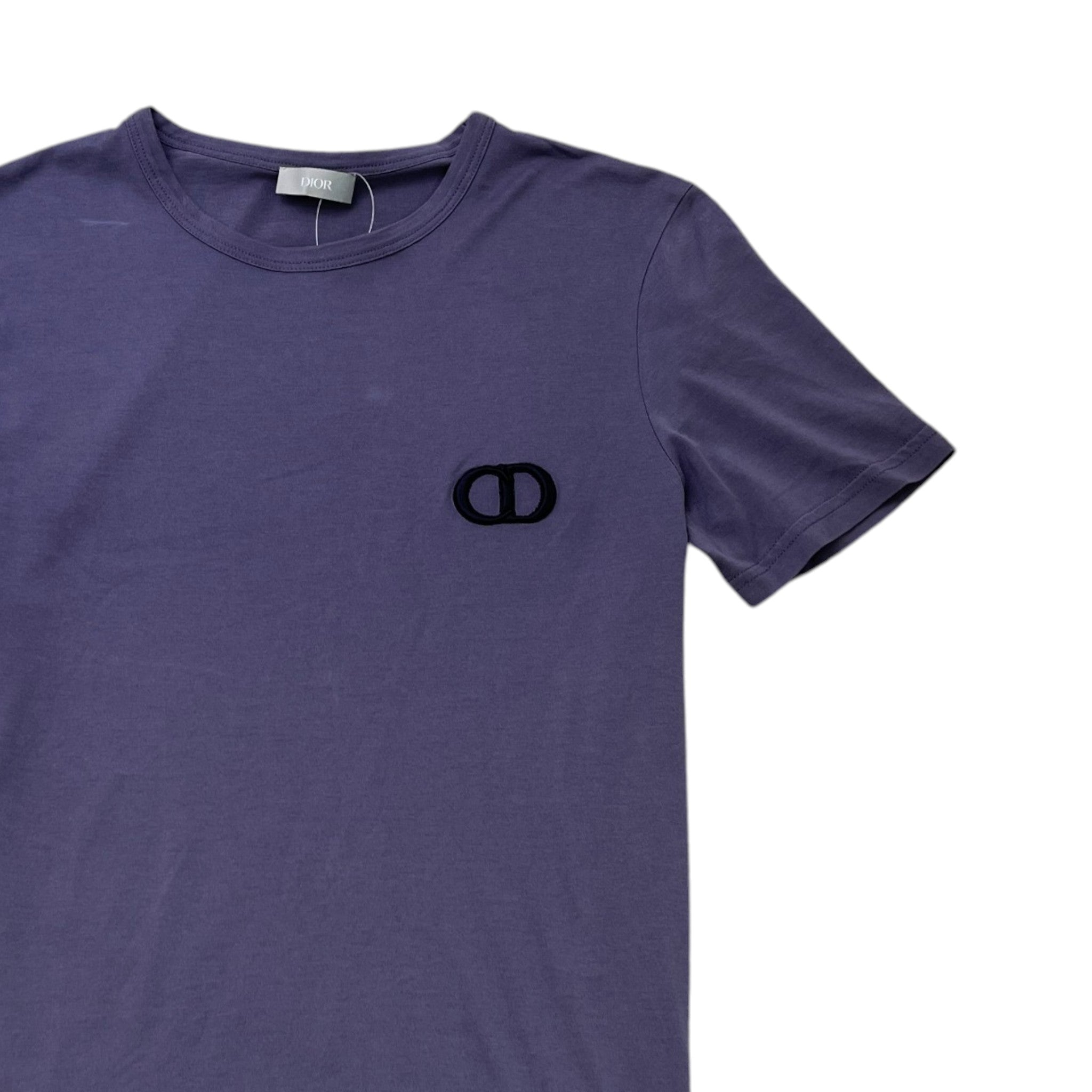 Men's Cd Icon T-Shirt Blue Size M