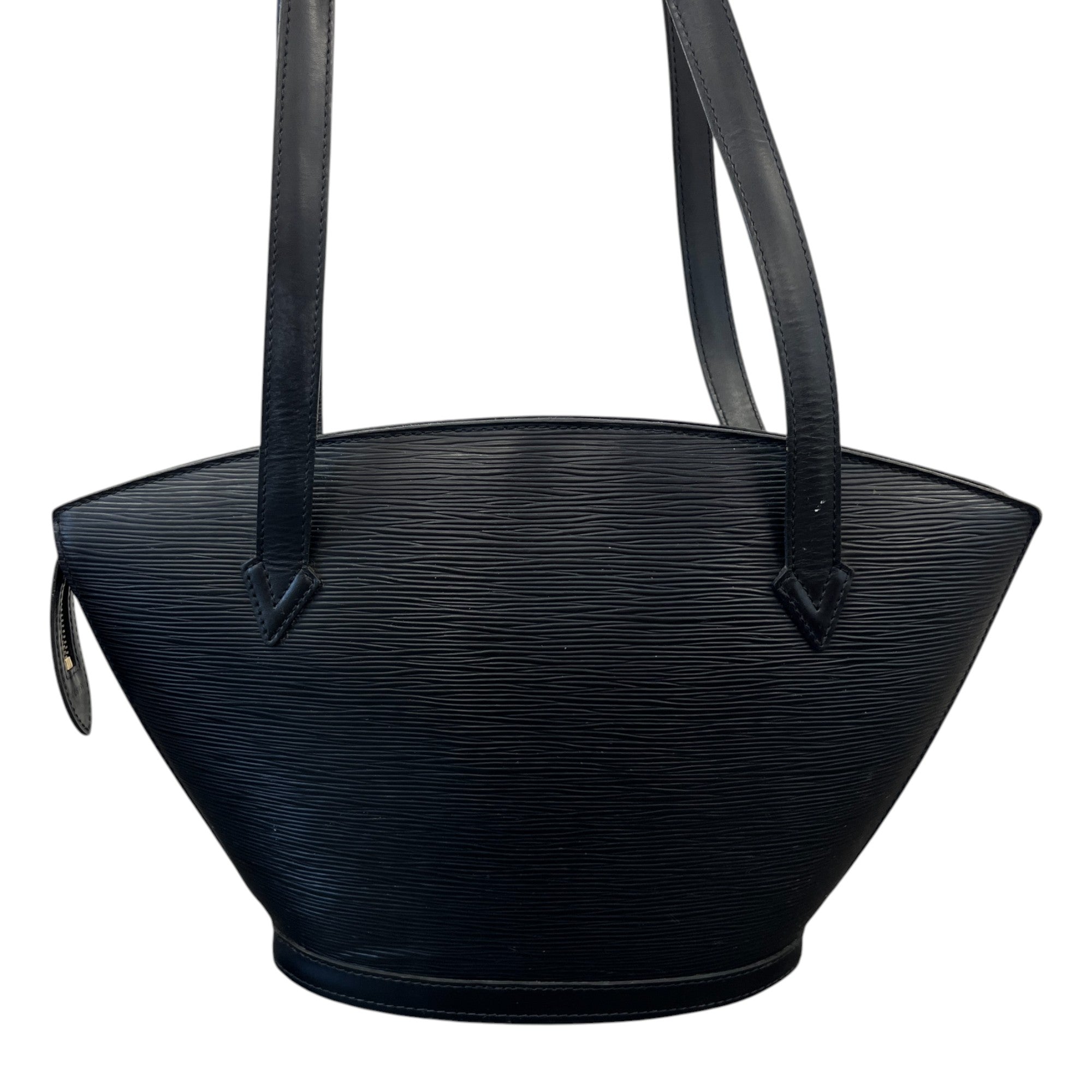 Women's Epi St Jacques Handbag Black
