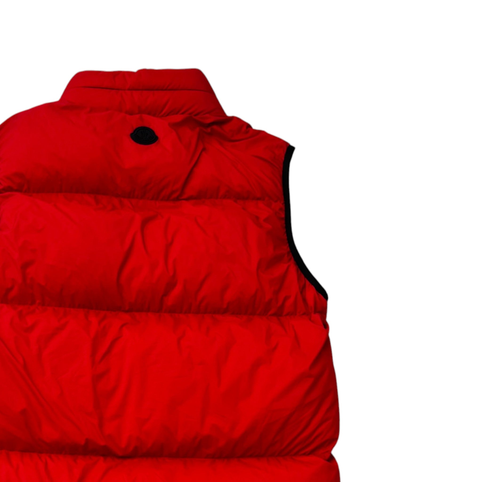 Men's Amak Gilet Red Size 3 / L