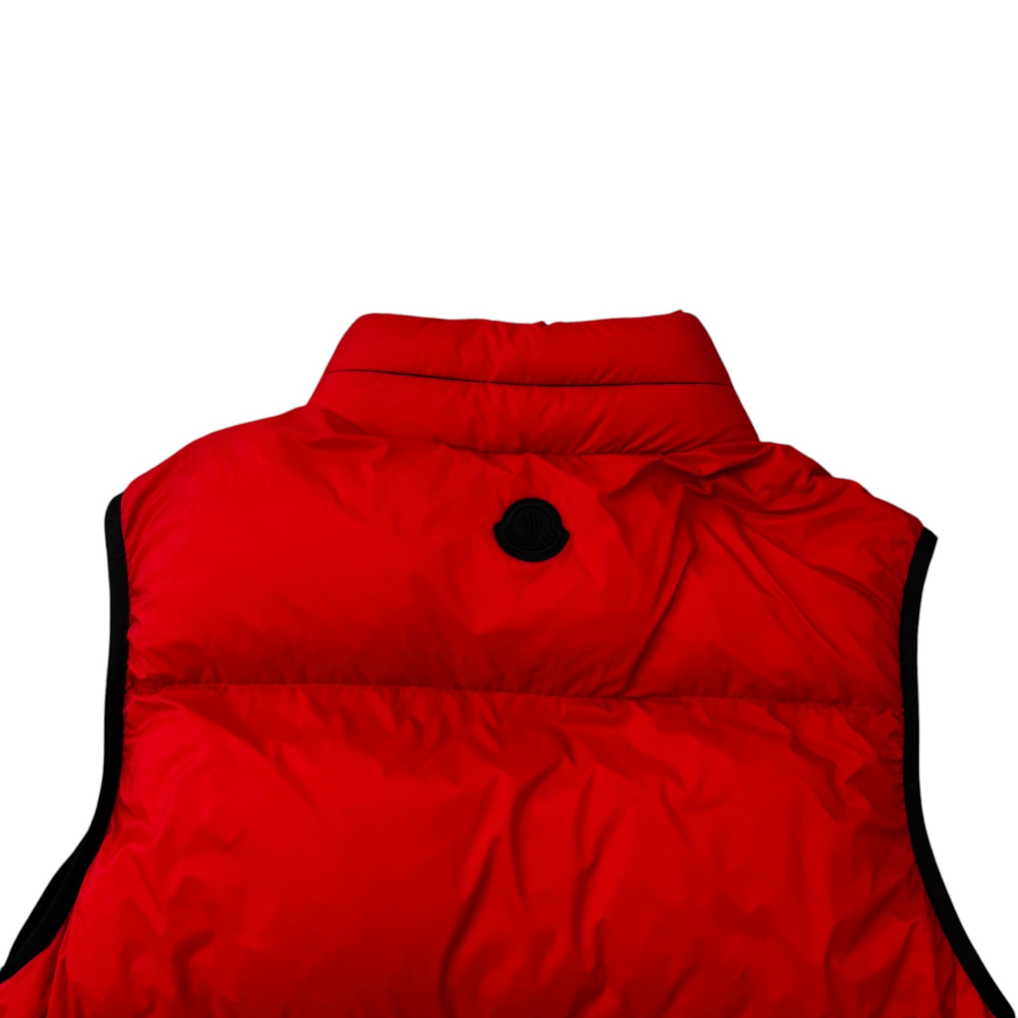 Men's Amak Gilet Red Size 3 / L