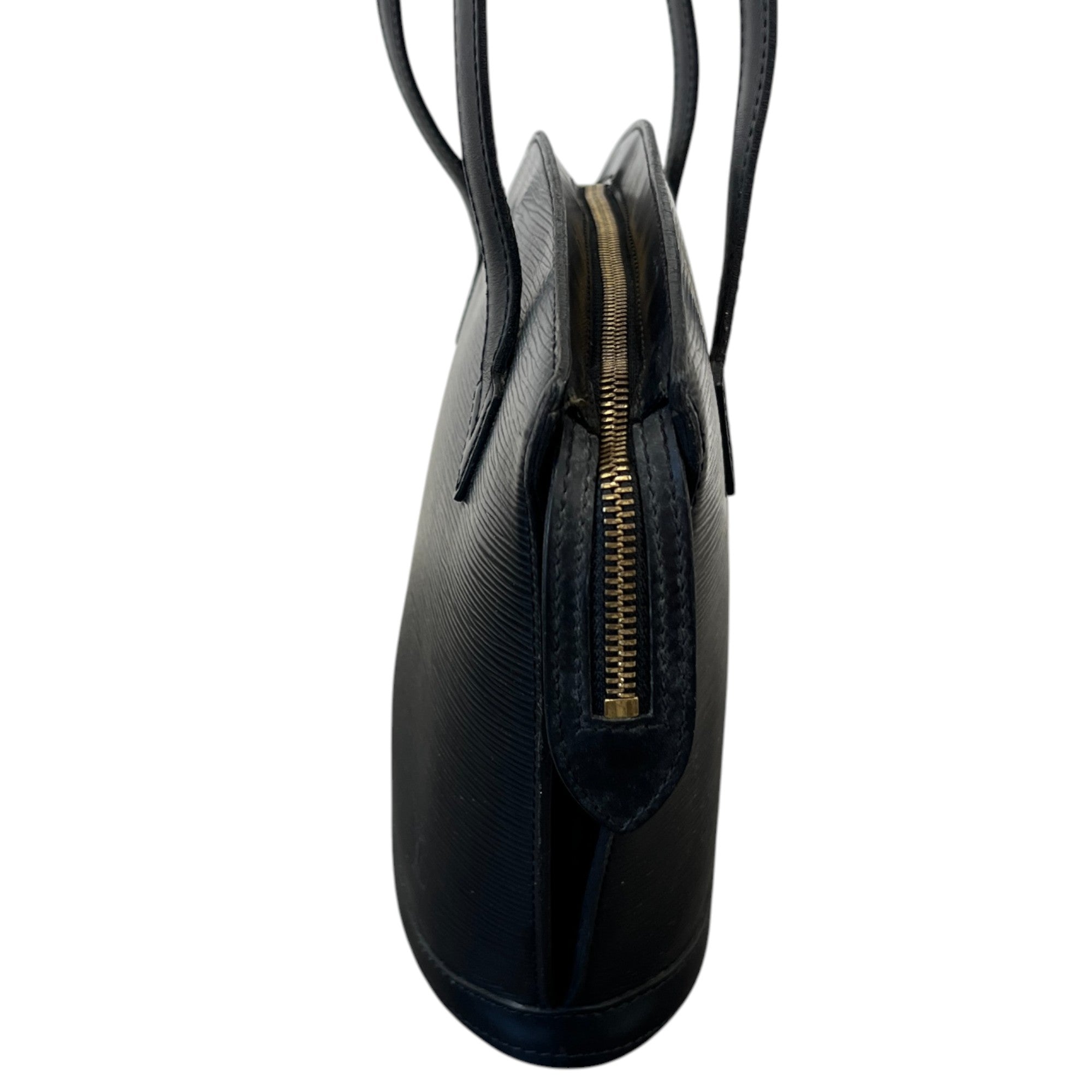 Women's Epi St Jacques Handbag Black