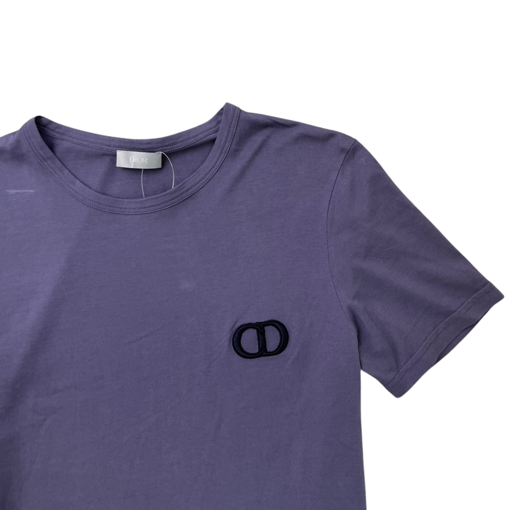 Men's Cd Icon T-Shirt Blue Size M