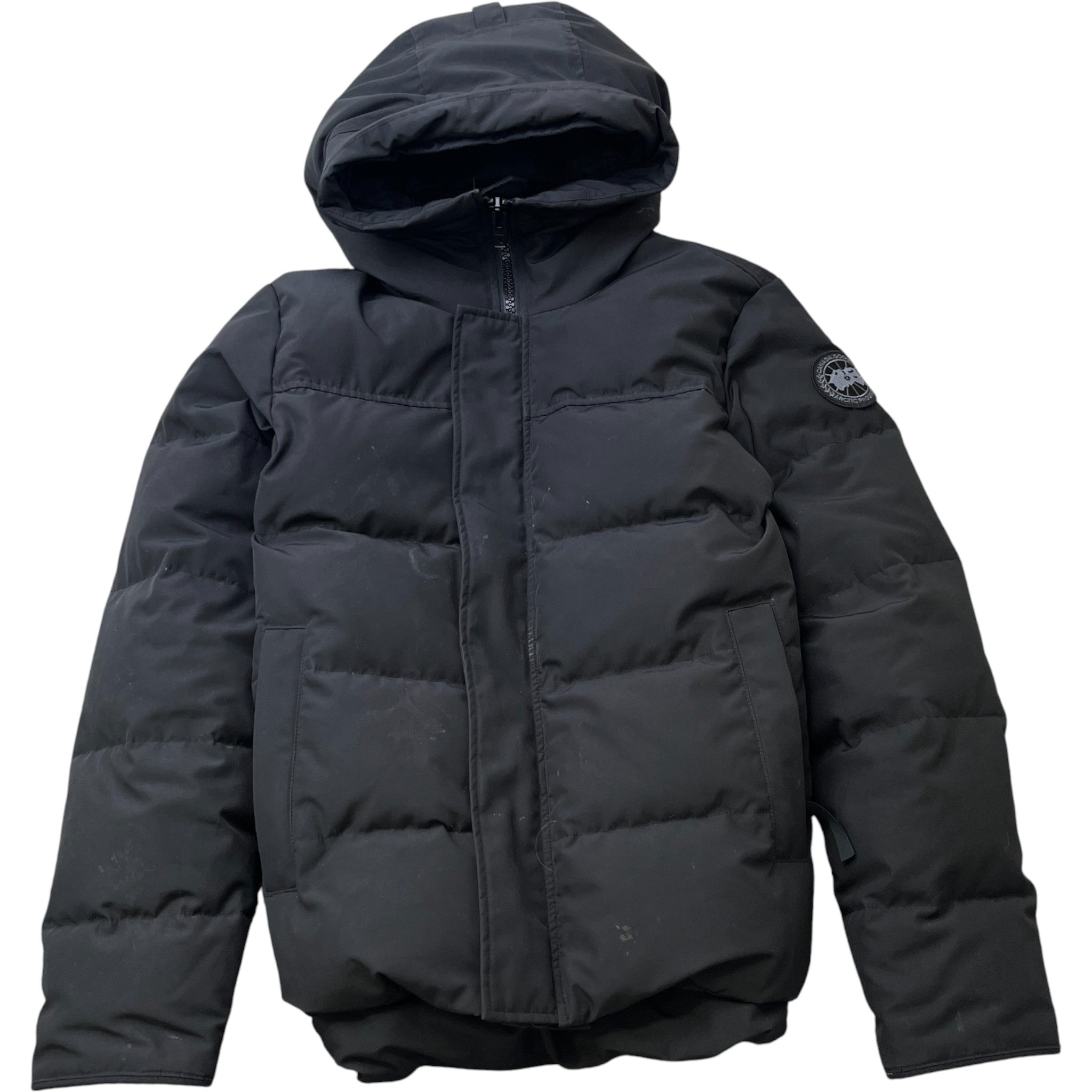 Men's Macmillan Down Jacket Black Size M