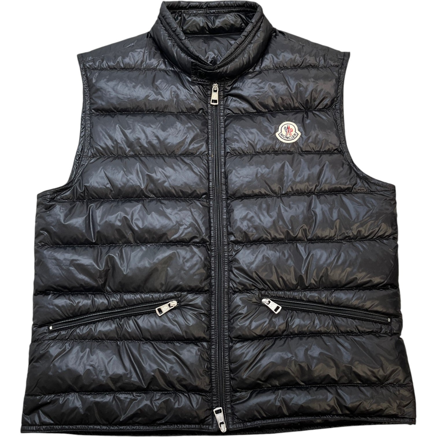 Men's Gui Gilet Black Size 2 / M
