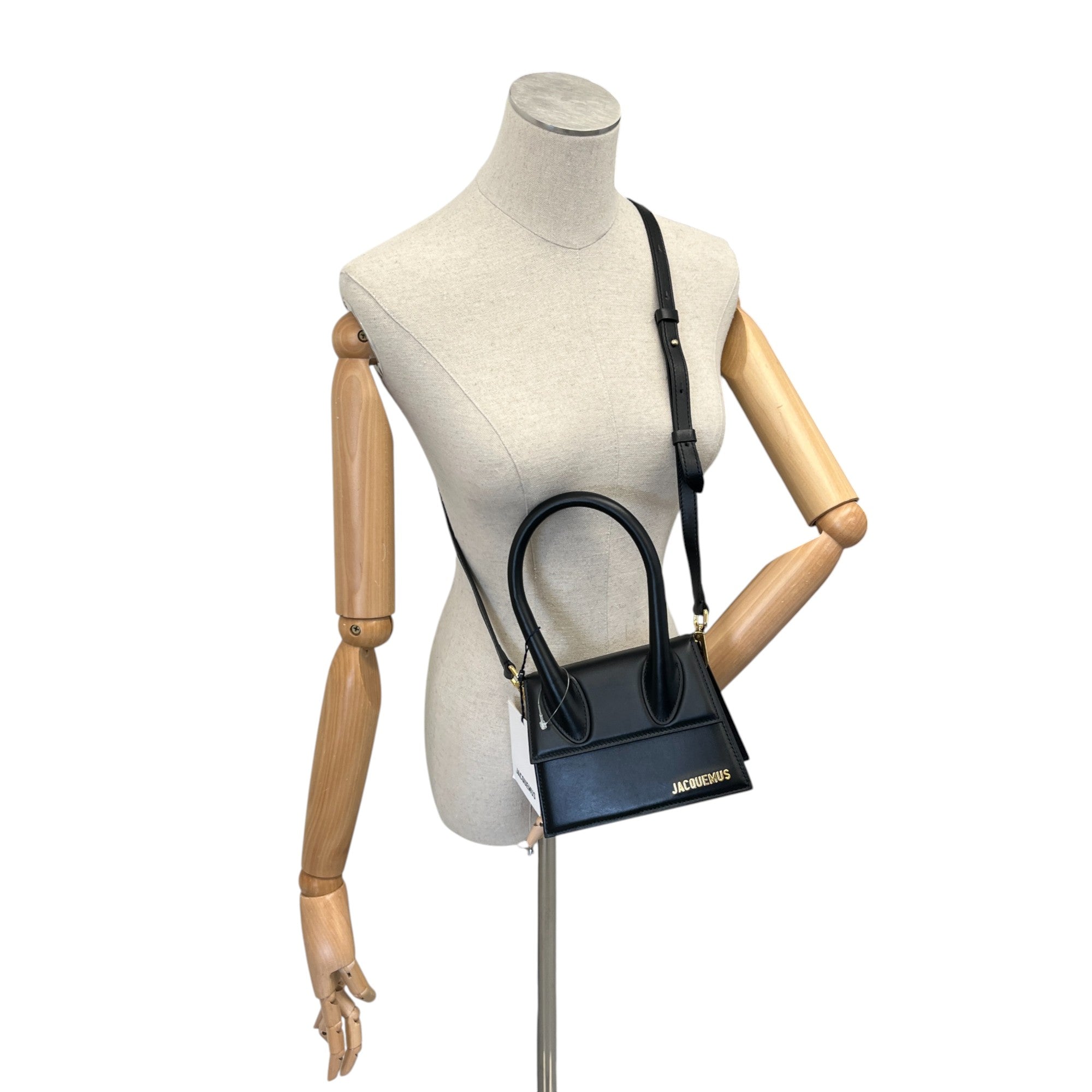 Women's The Medium Chiquito Bag Black