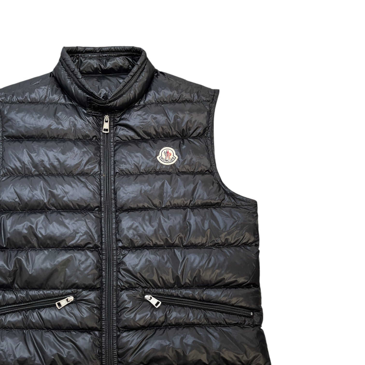 Men's Gui Gilet Black Size 2 / M