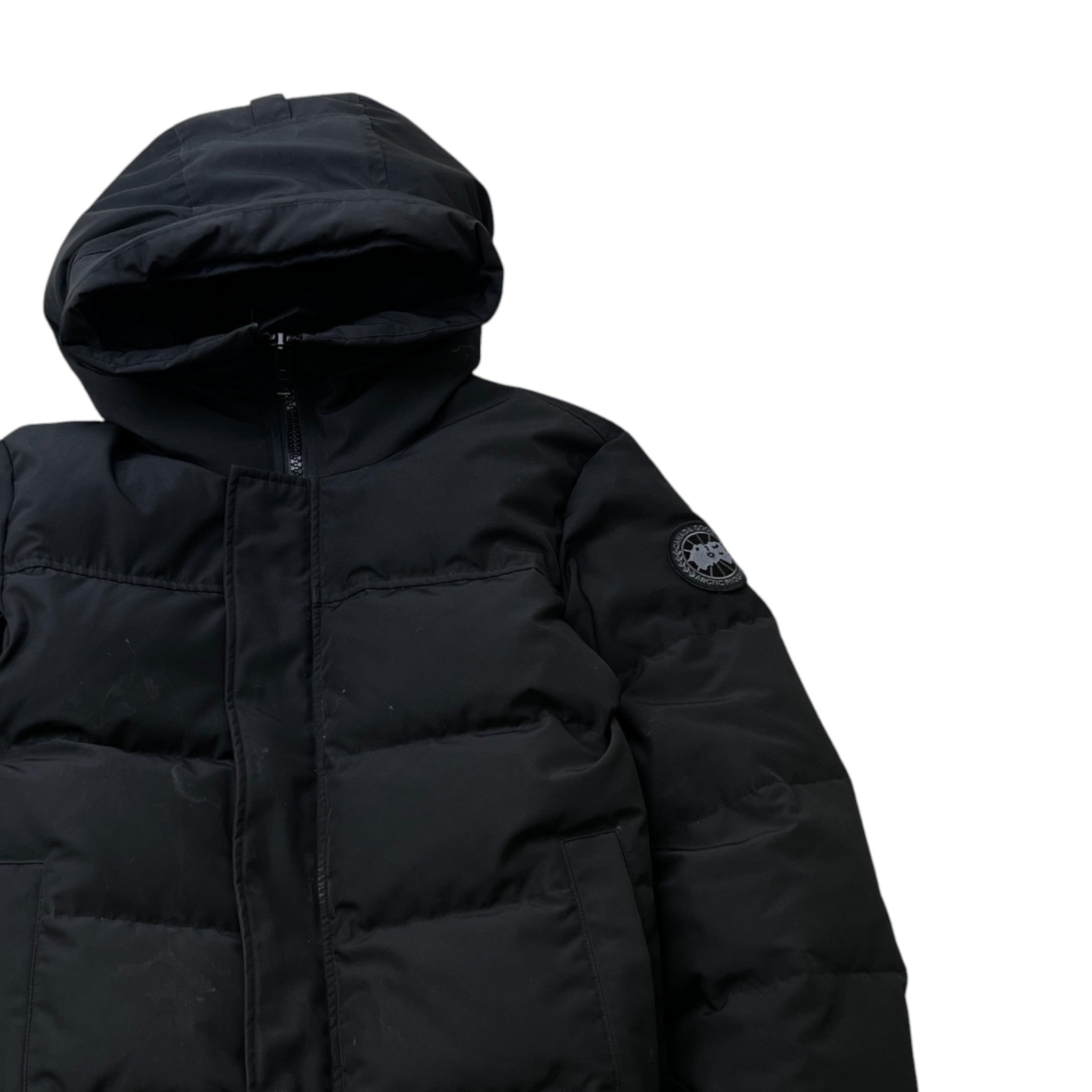 Men's Macmillan Down Jacket Black Size M