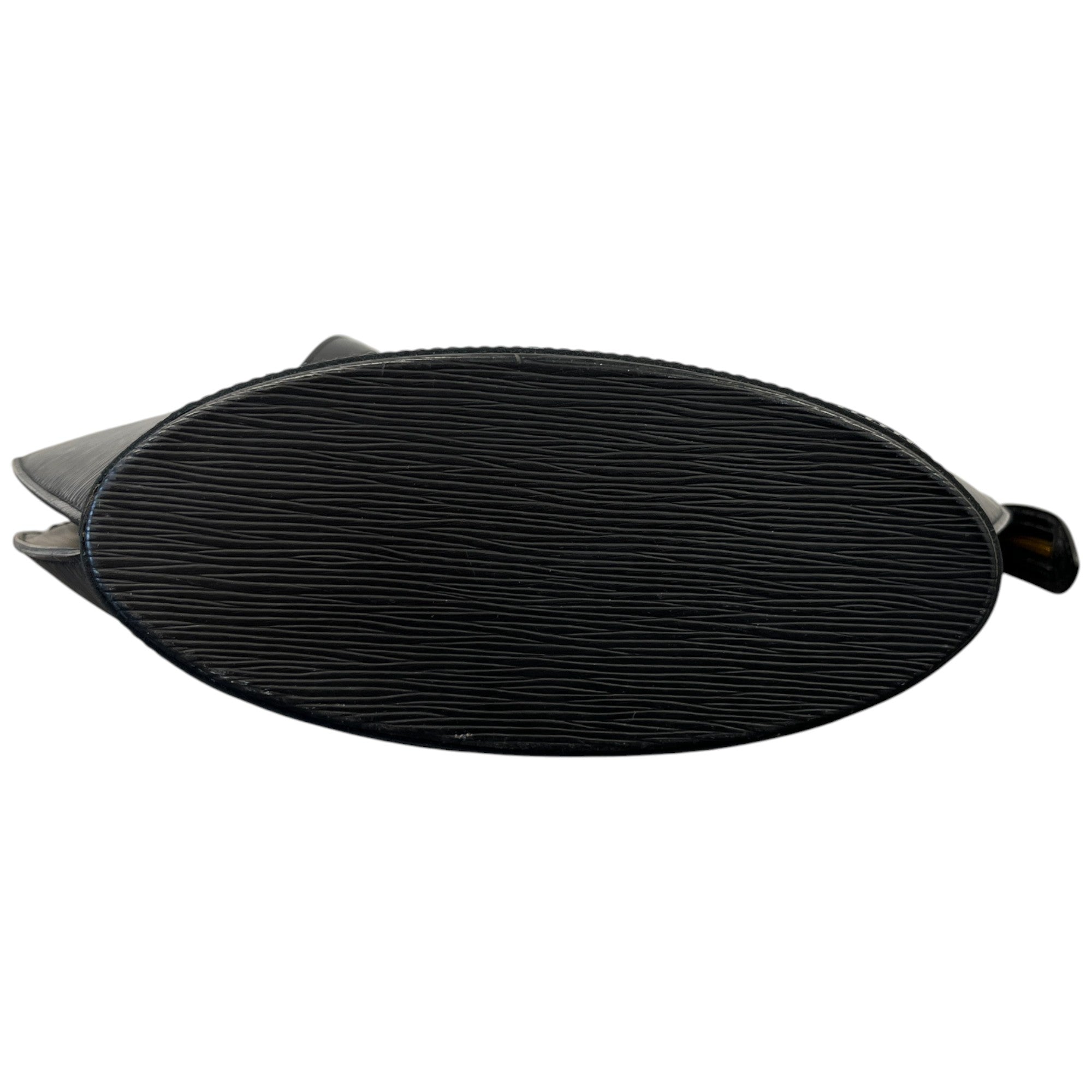 Women's Epi St Jacques Handbag Black