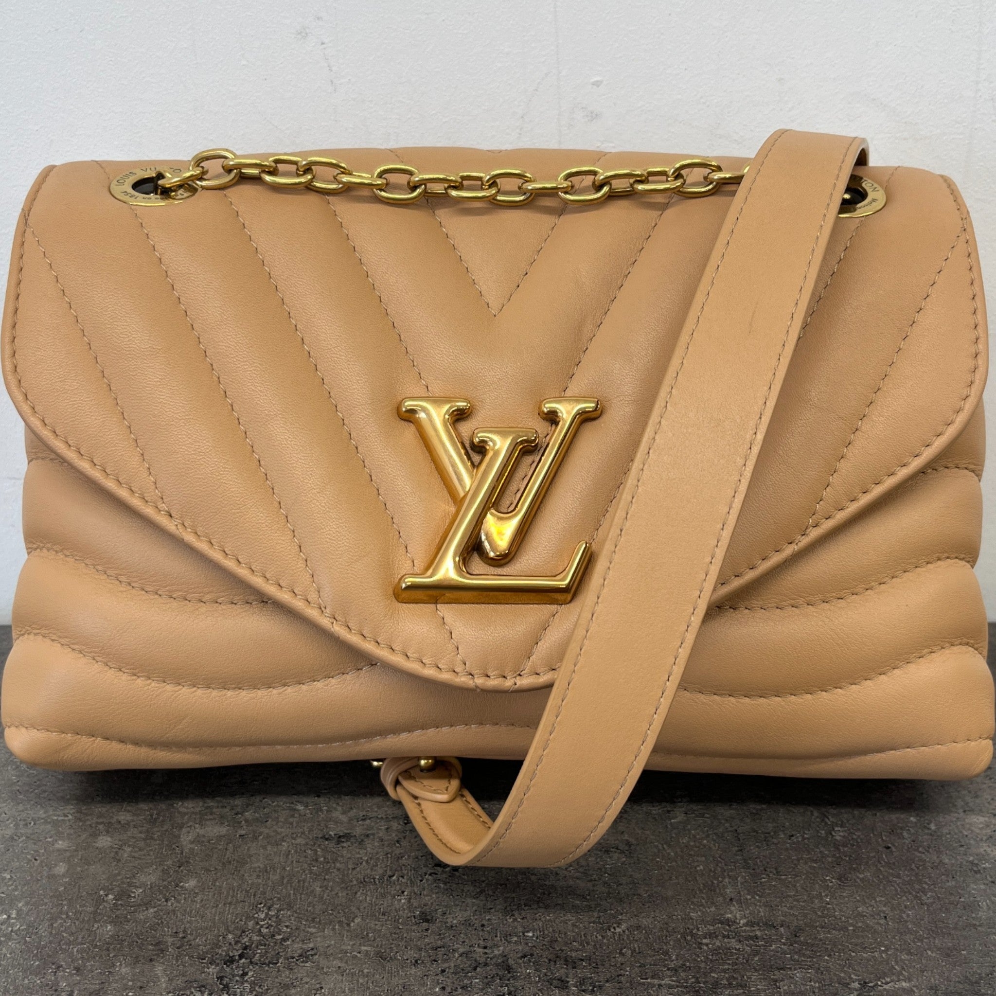 Women's New Wave Bag Tan