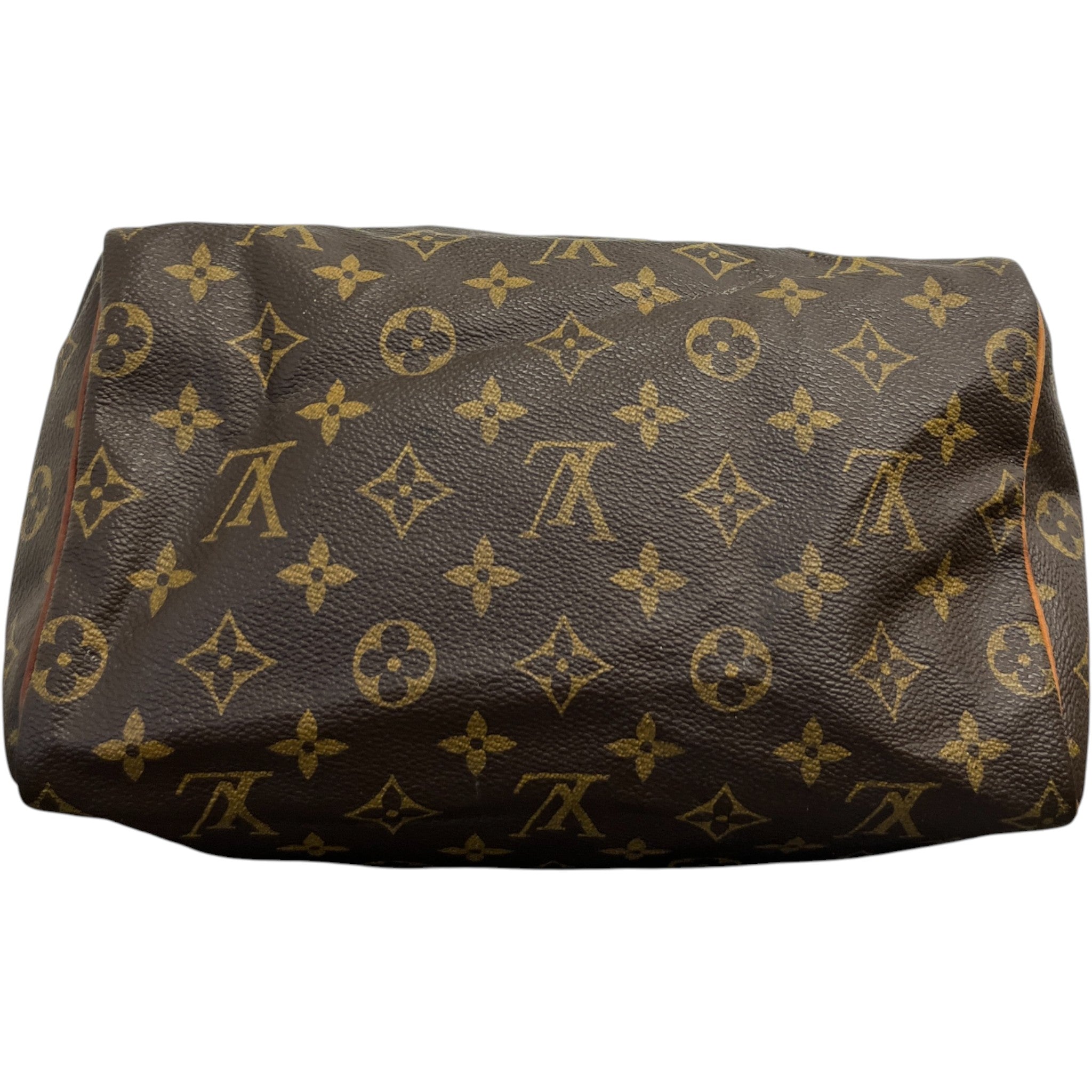 Women's Monogram Speedy 25 Bag Brown