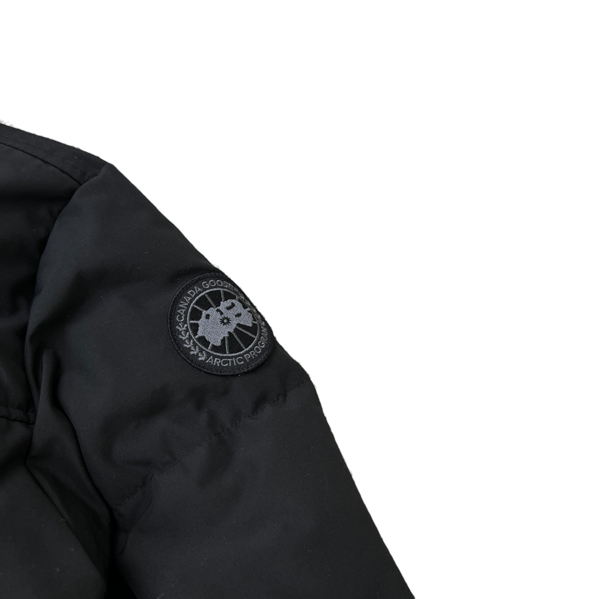 Men's Macmillan Down Jacket Black Size M