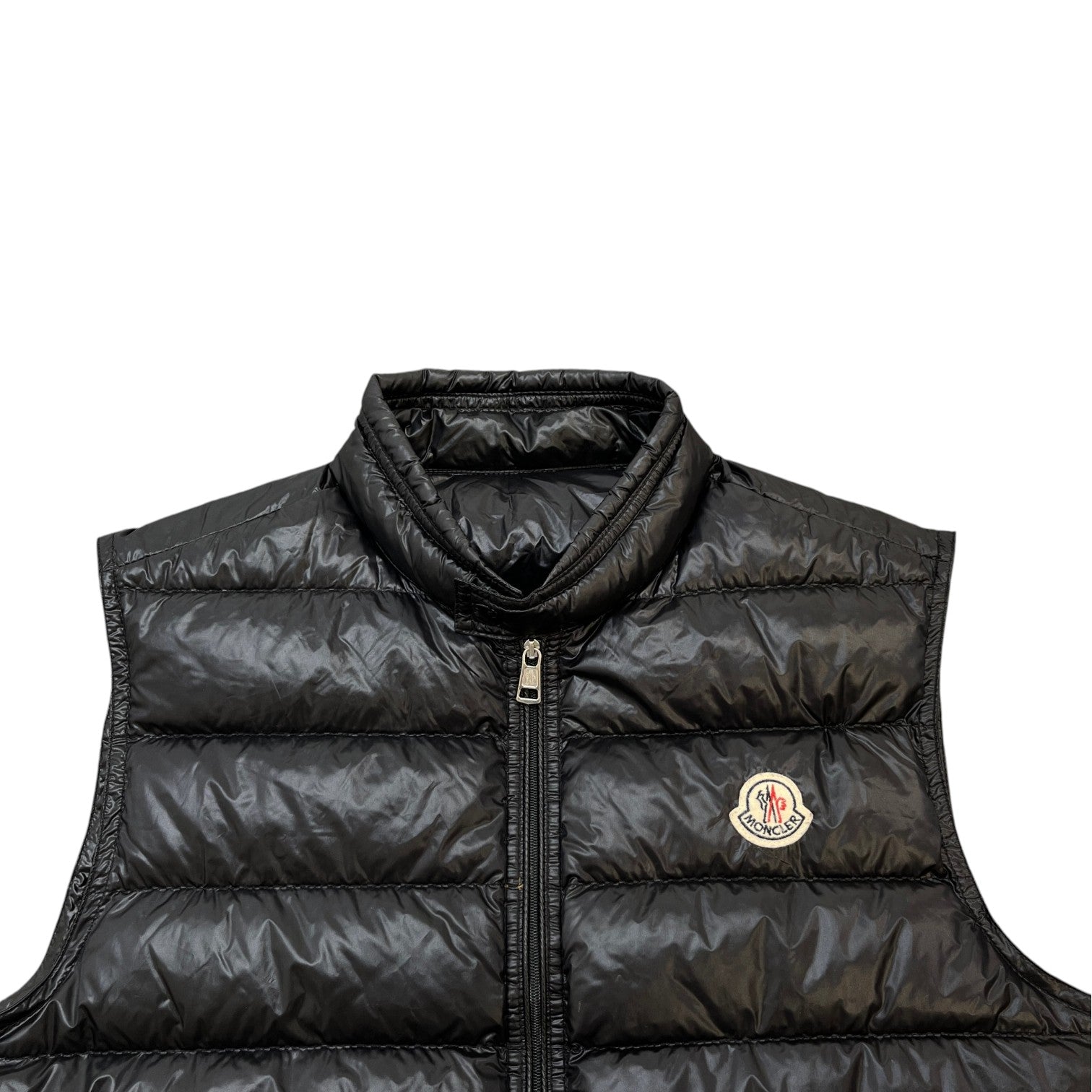 Men's Gui Gilet Black Size 2 / M