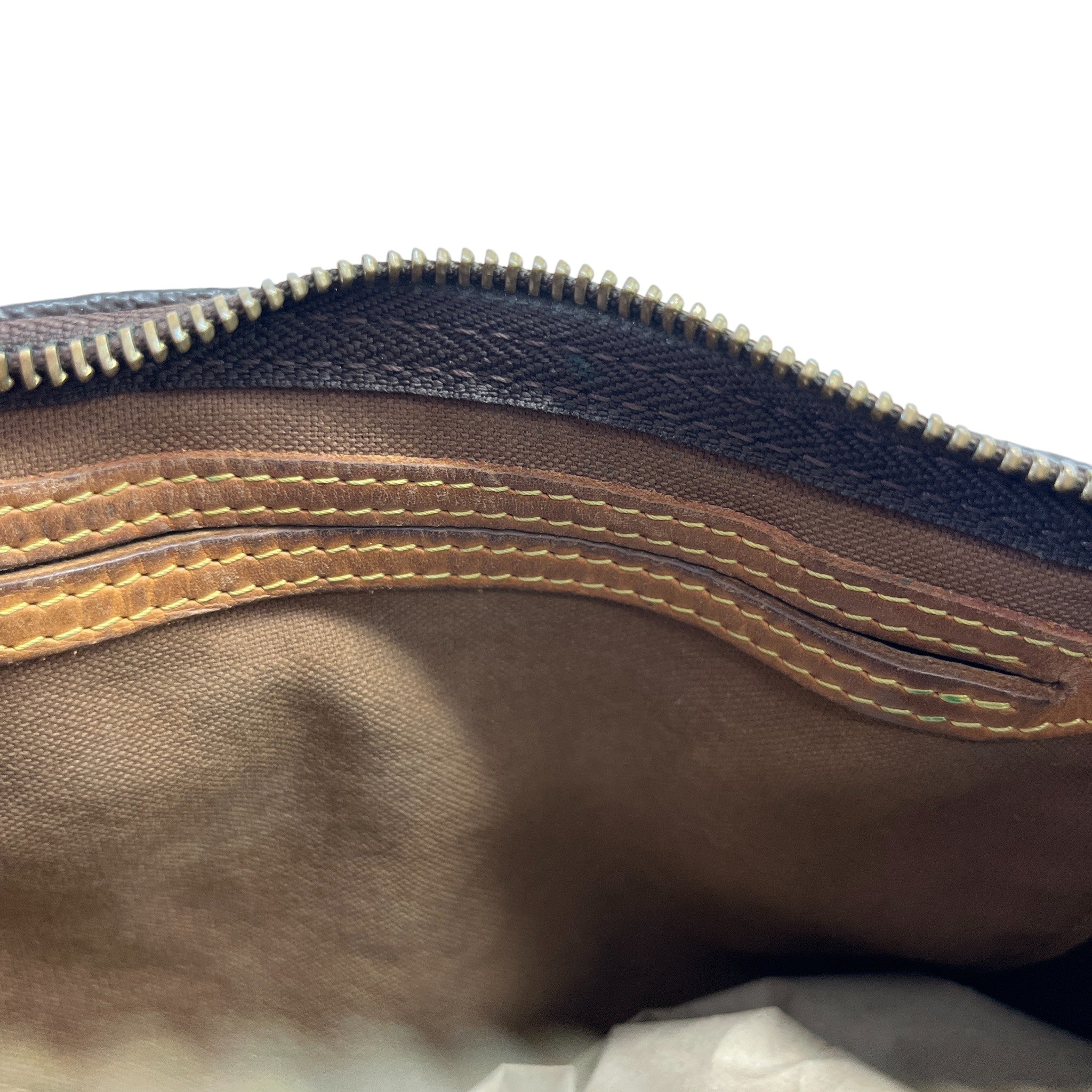 Women's Monogram Speedy 25 Bag Brown