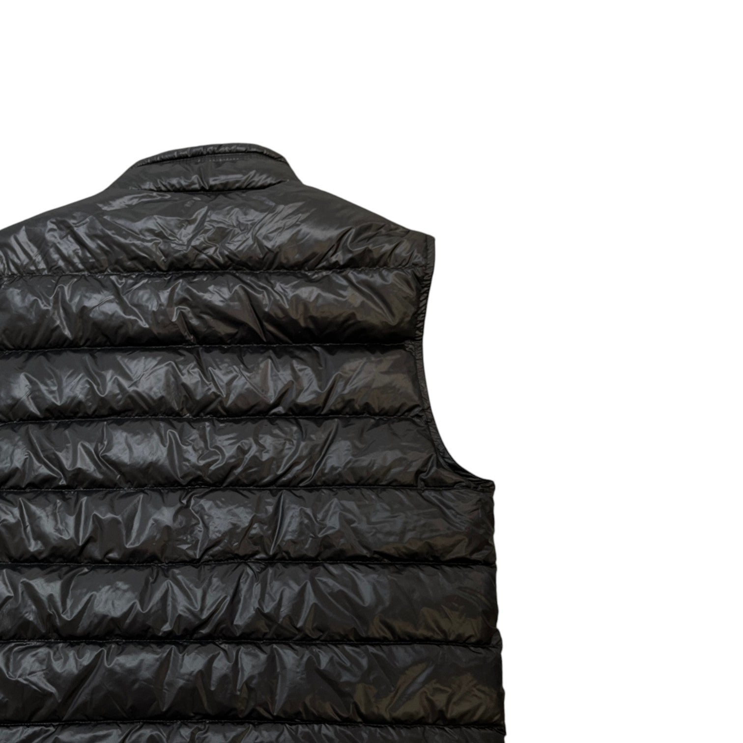 Men's Gui Gilet Black Size 2 / M