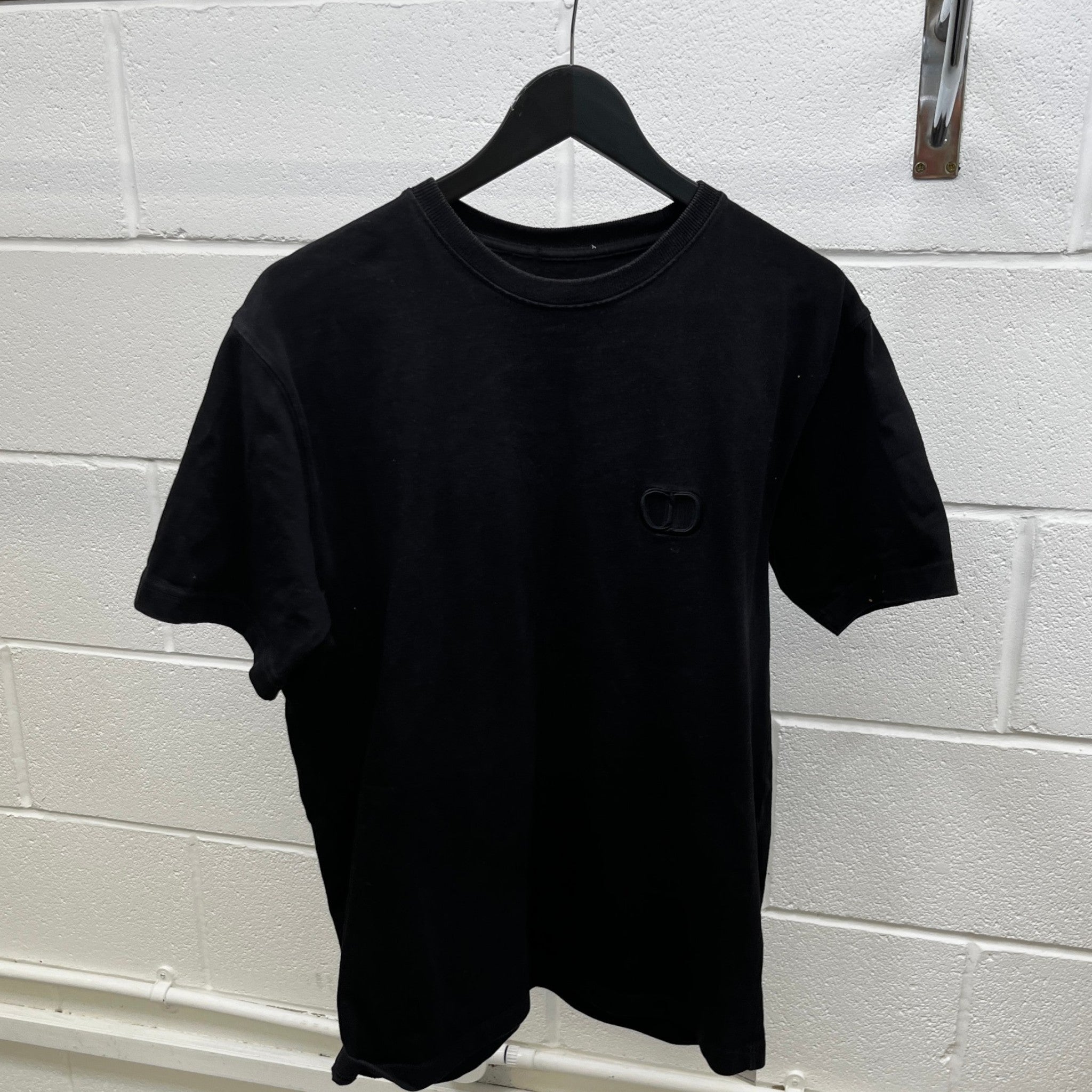Men's Cd Icon T-Shirt Black Size M