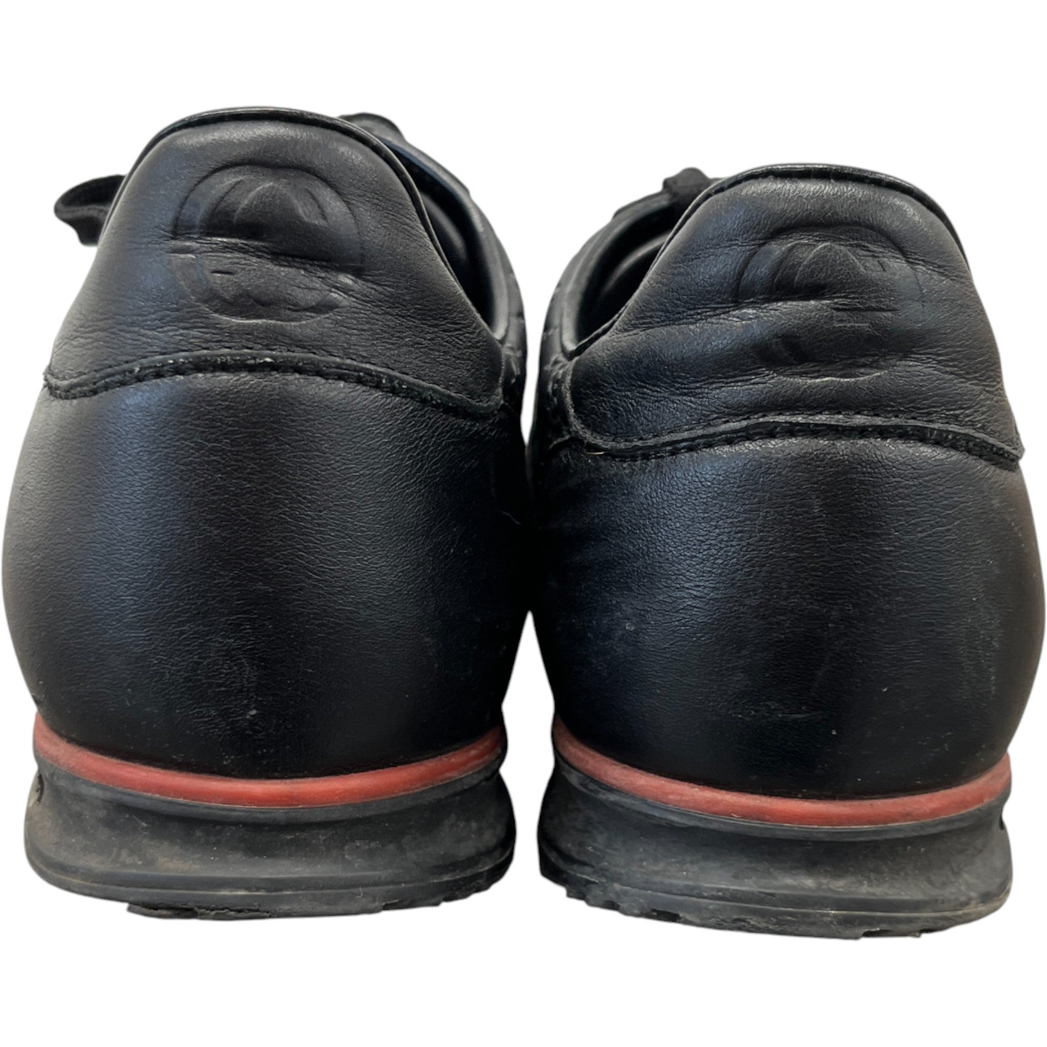 Men's Screener Low Trainers Black Size EU 41 / UK 7