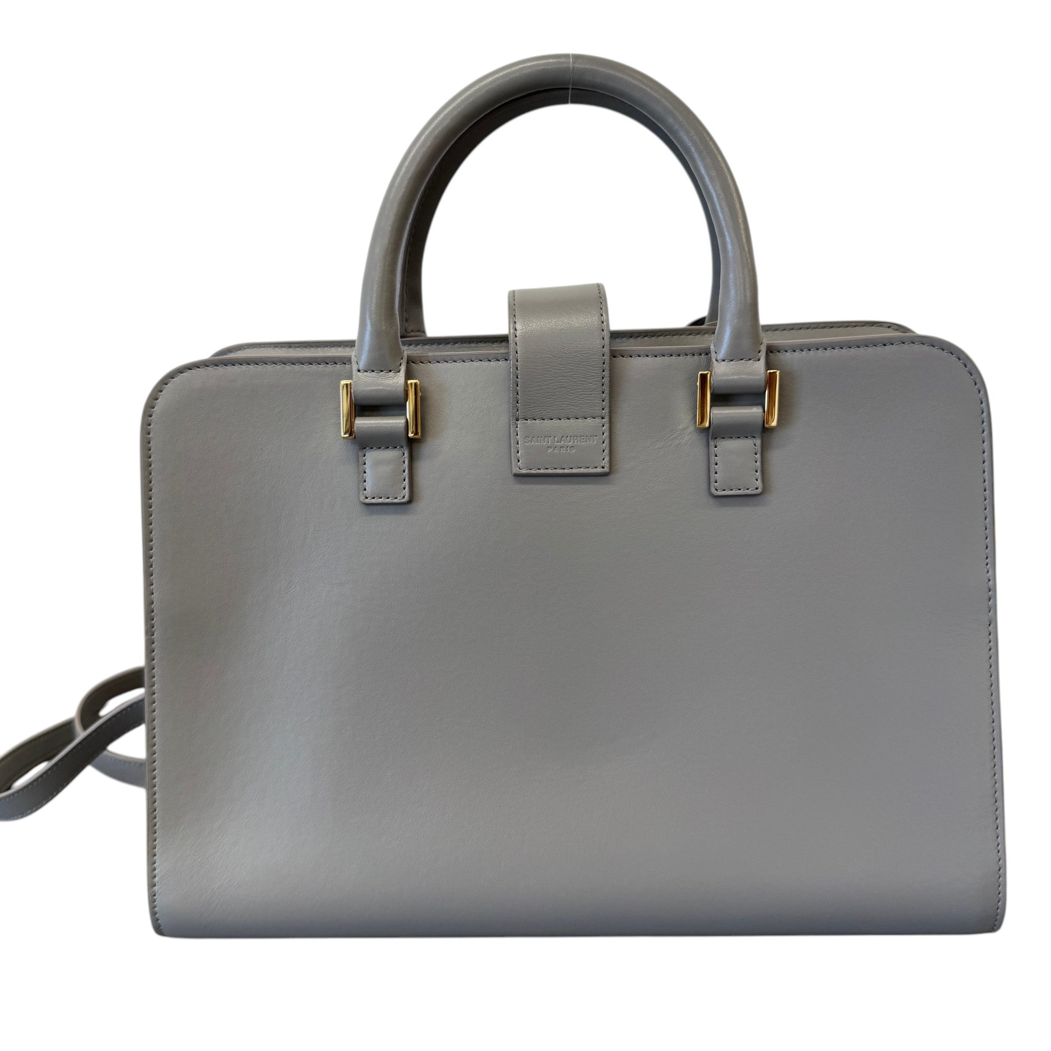 Women's Small Cabas Handbag Grey