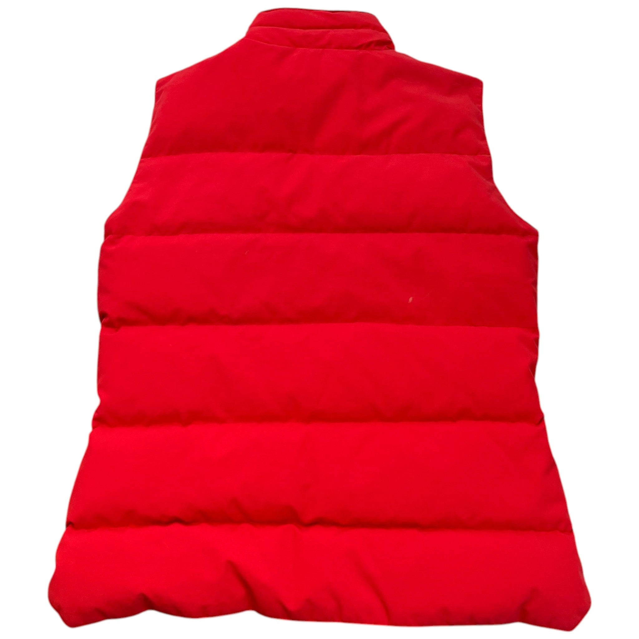 Women's Freestyle Gilet Red Size M