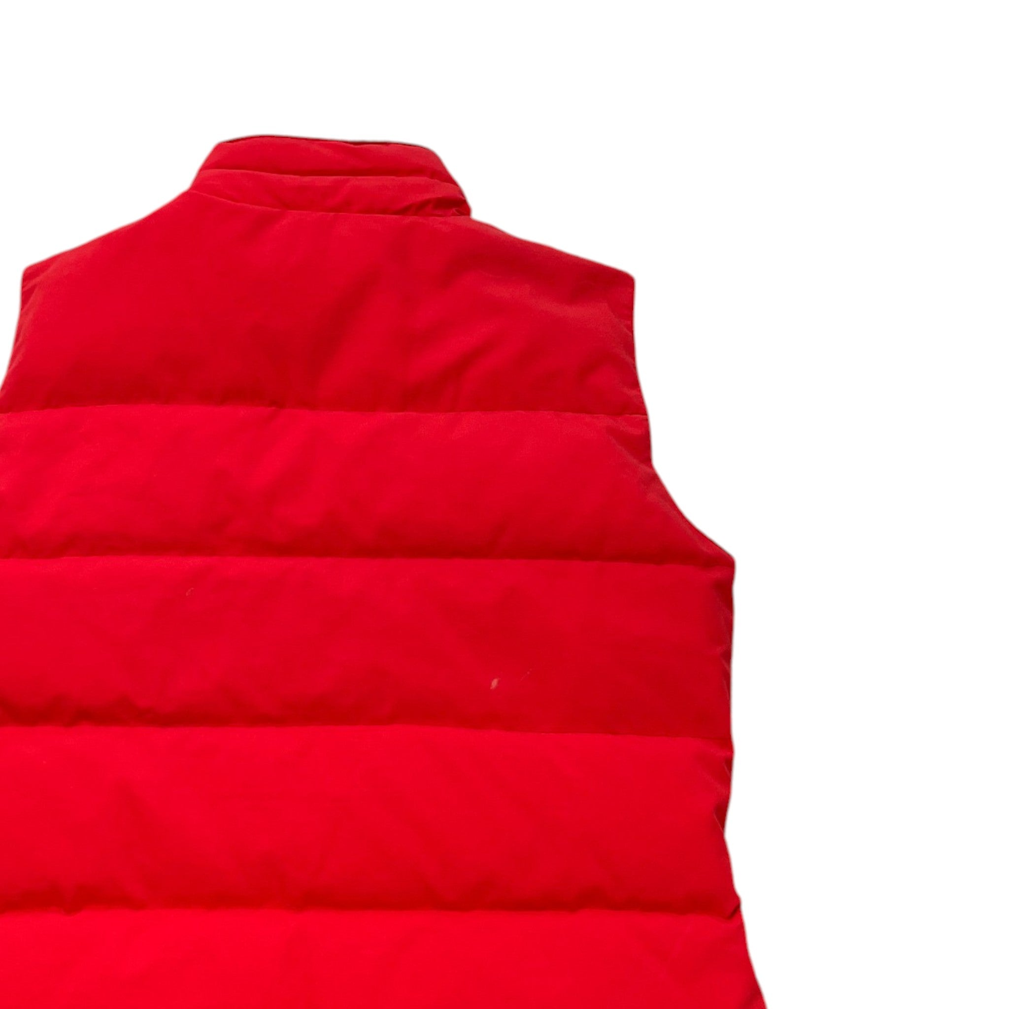 Women's Freestyle Gilet Red Size M
