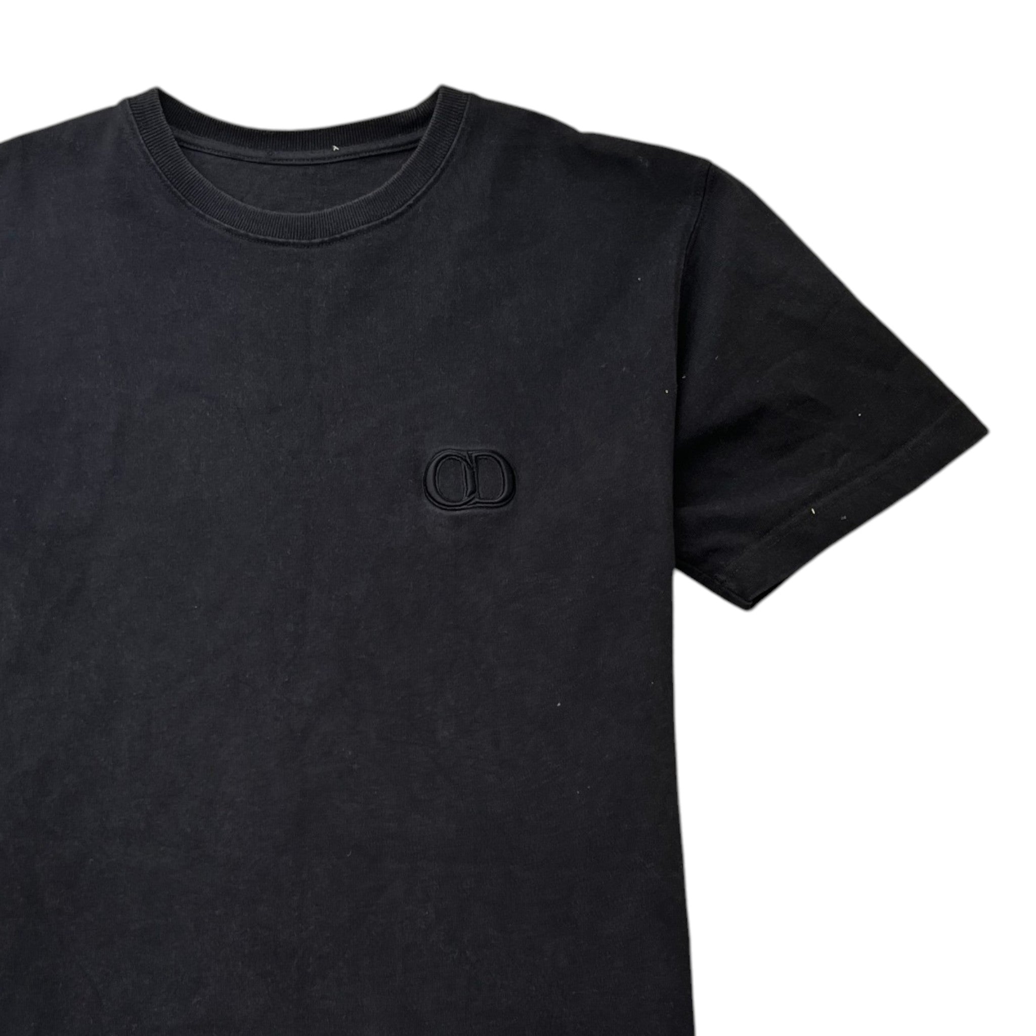 Men's Cd Icon T-Shirt Black Size M