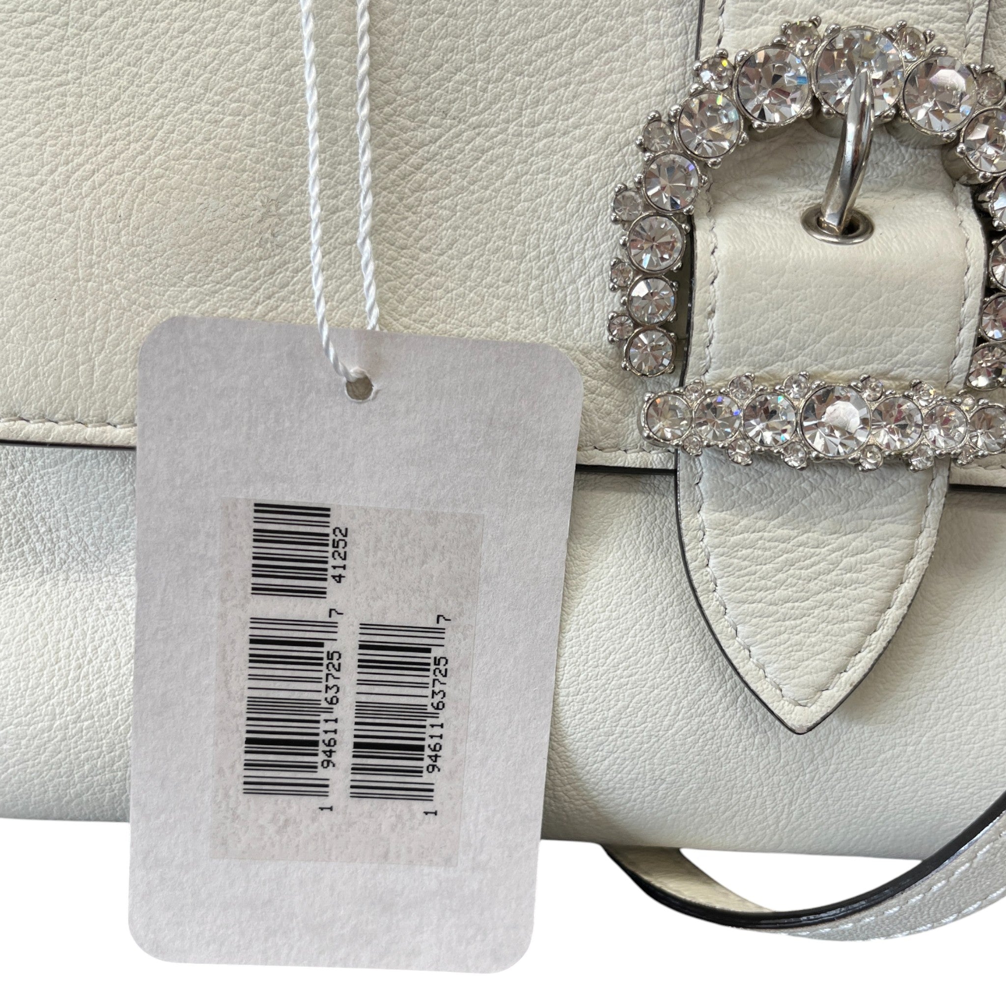 Women's Cheri Top Handle Handbag Cream