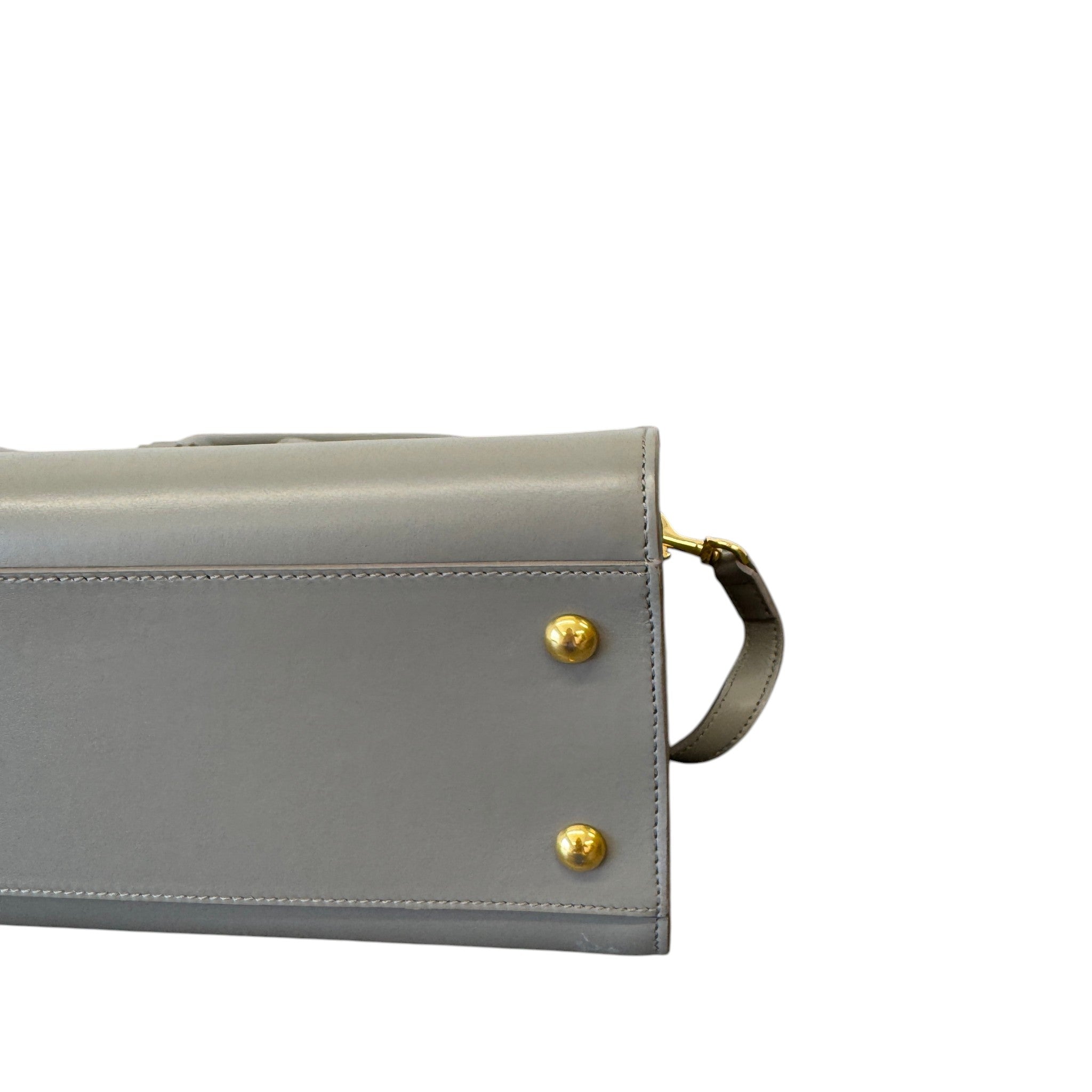 Women's Small Cabas Handbag Grey