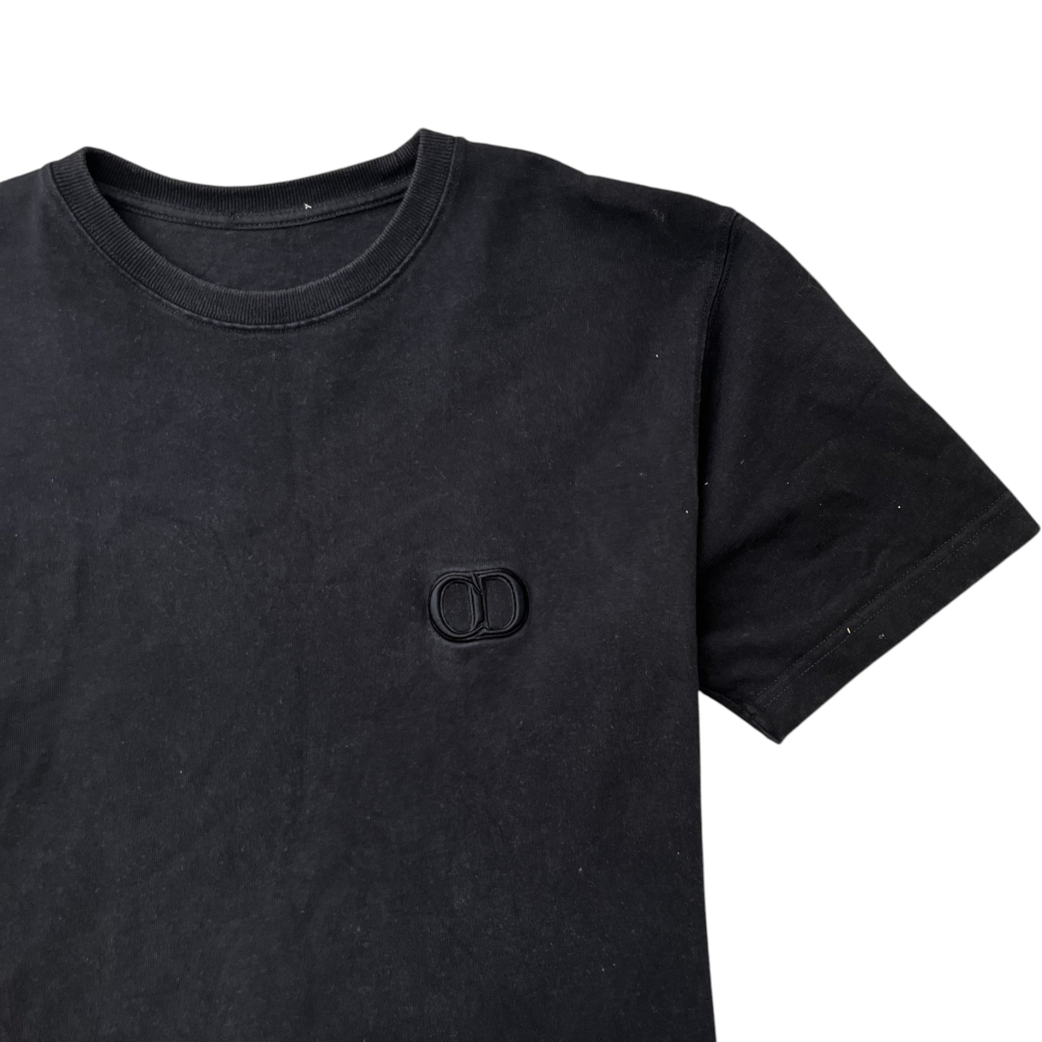Men's Cd Icon T-Shirt Black Size M