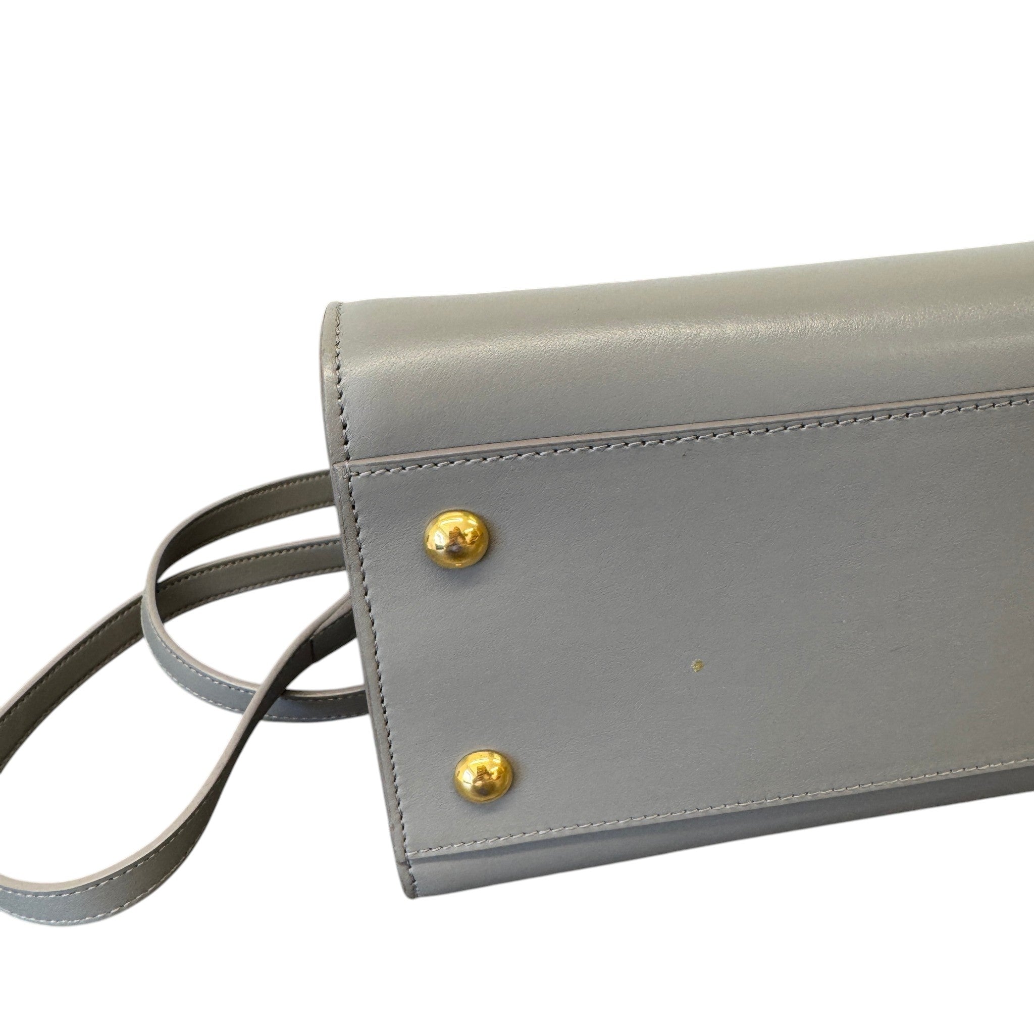 Women's Small Cabas Handbag Grey