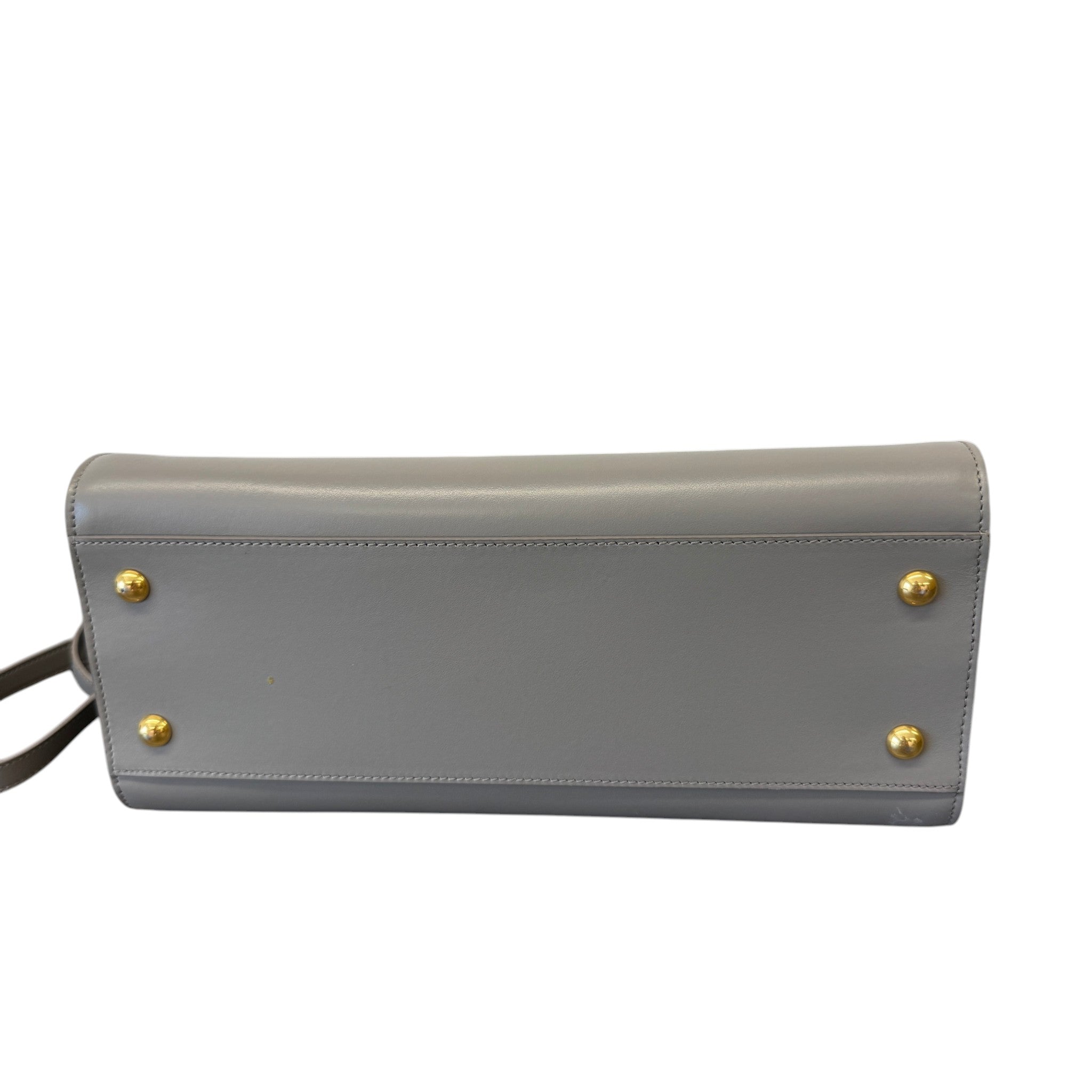 Women's Small Cabas Handbag Grey