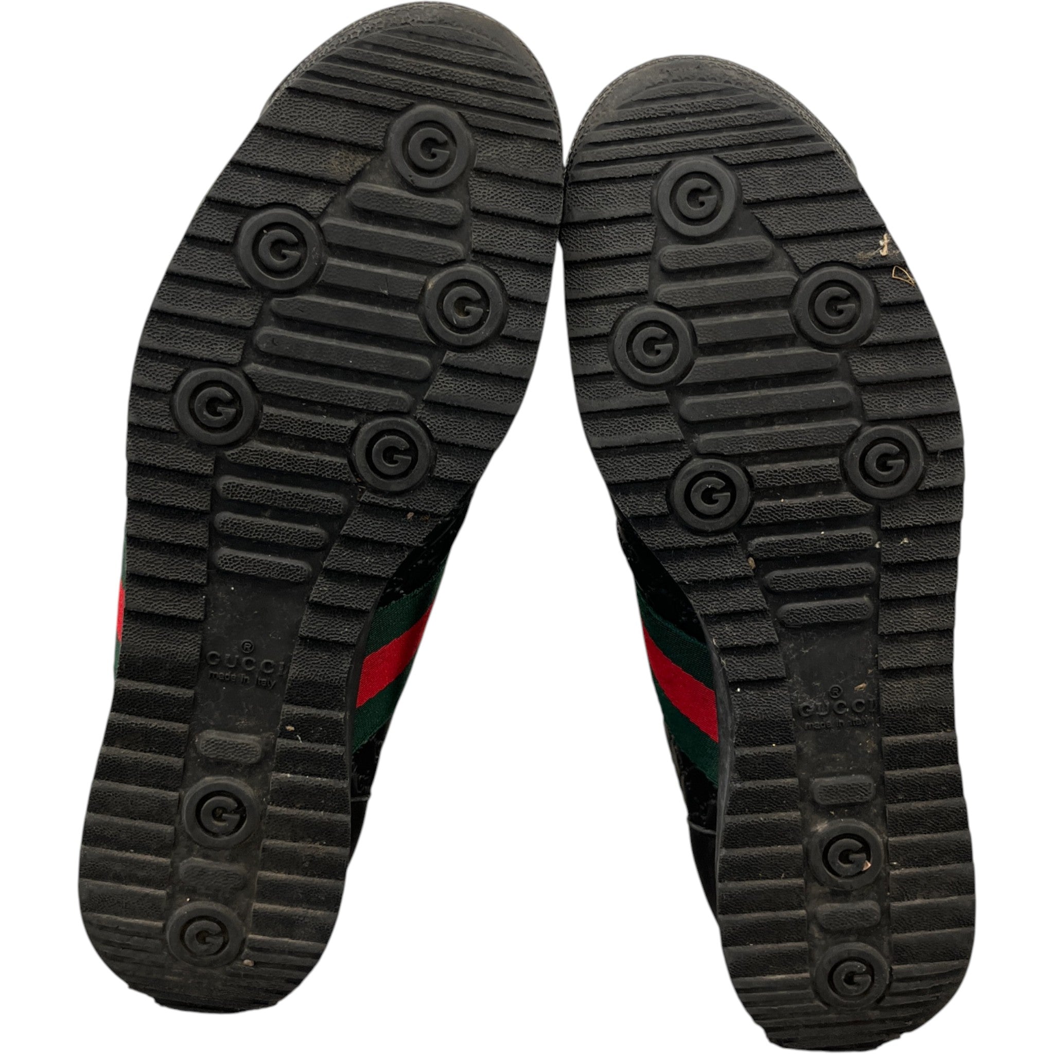 Men's Screener Low Trainers Black Size EU 41 / UK 7