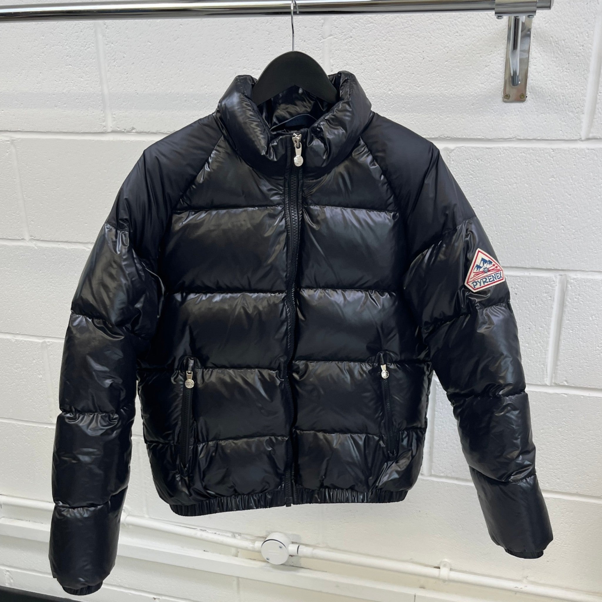 Men's Mythic Down Jacket Black Size M