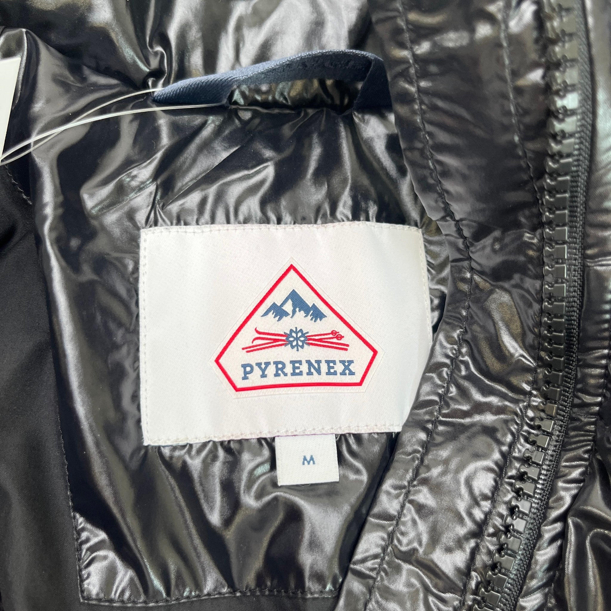 Men's Mythic Down Jacket Black Size M