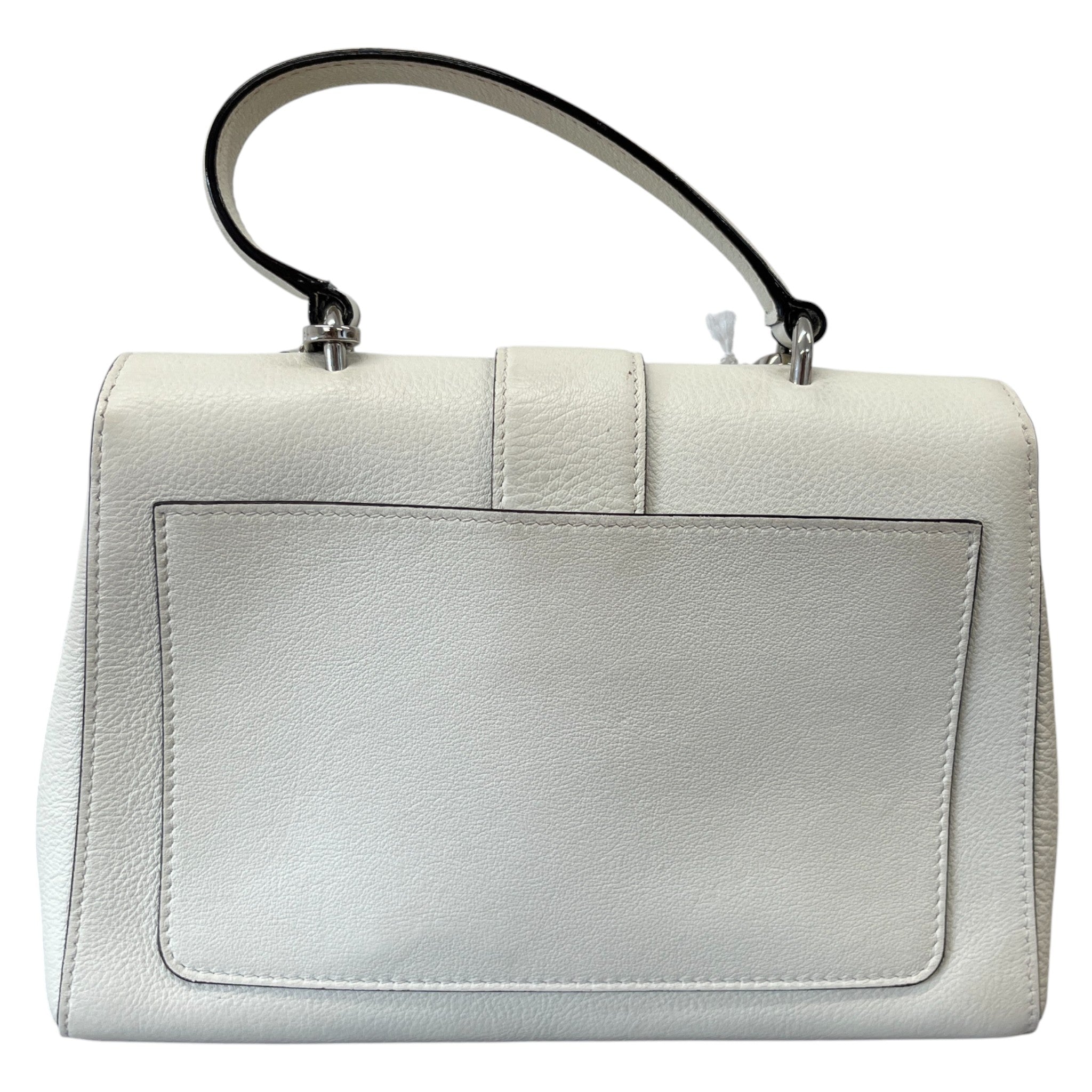 Women's Cheri Top Handle Handbag Cream