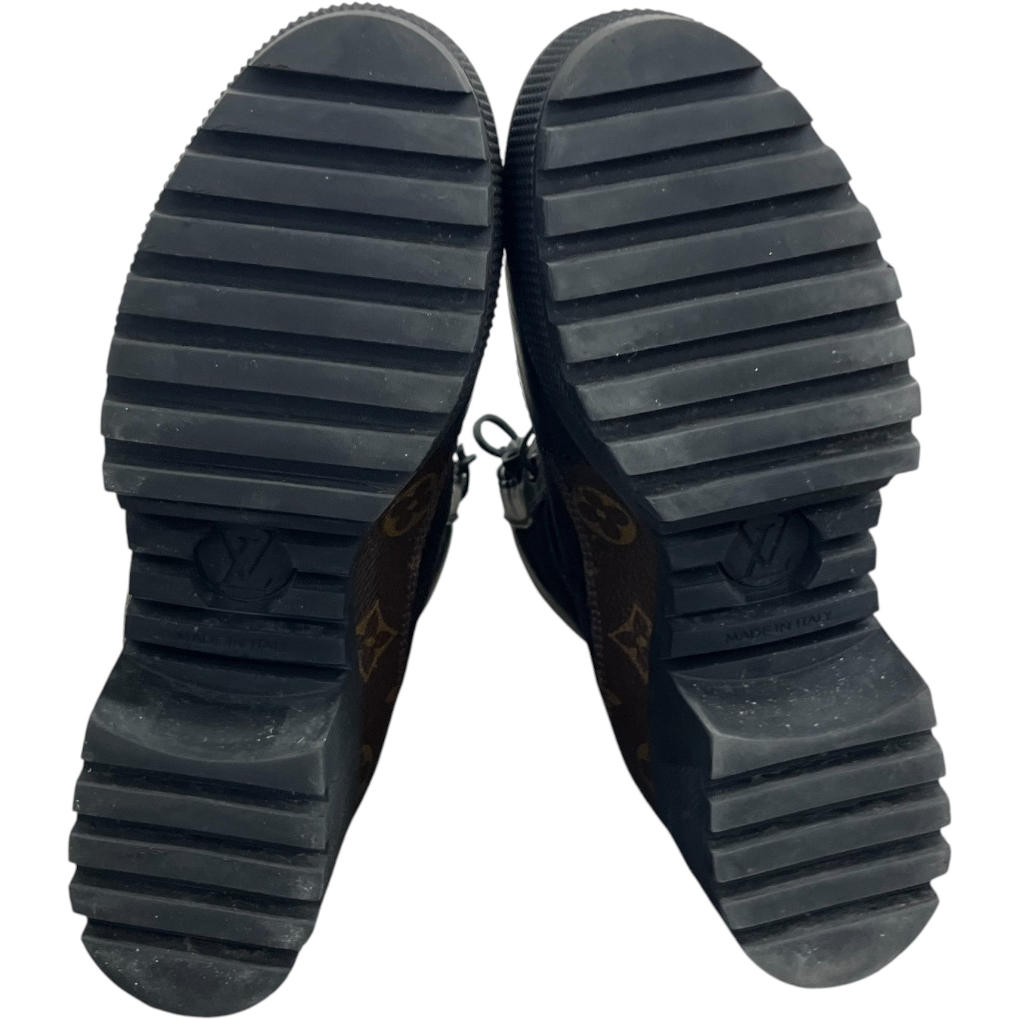 Women's Laureate Platform Desert Boots Brown Size EU 37 / UK 4