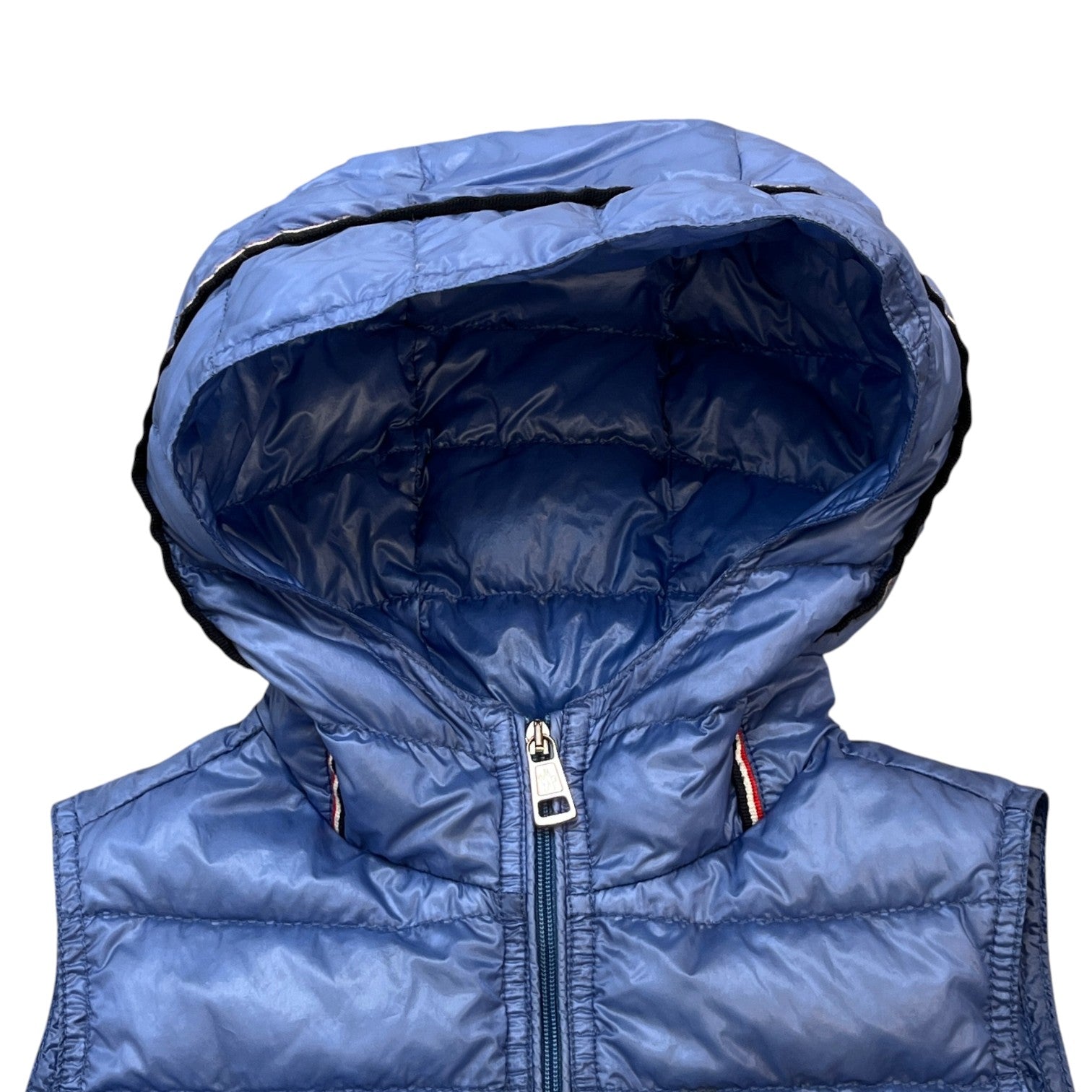 Men's Infant 6Years Gilet Blue Size XXS
