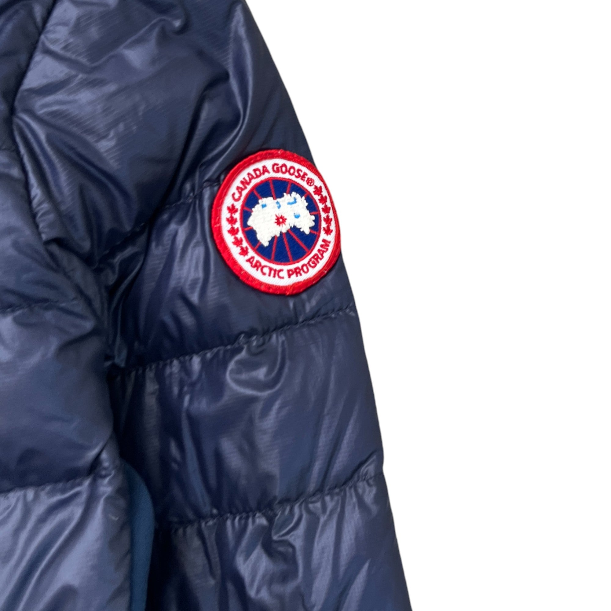 Women's Hybrid Lite Jacket Navy Size S