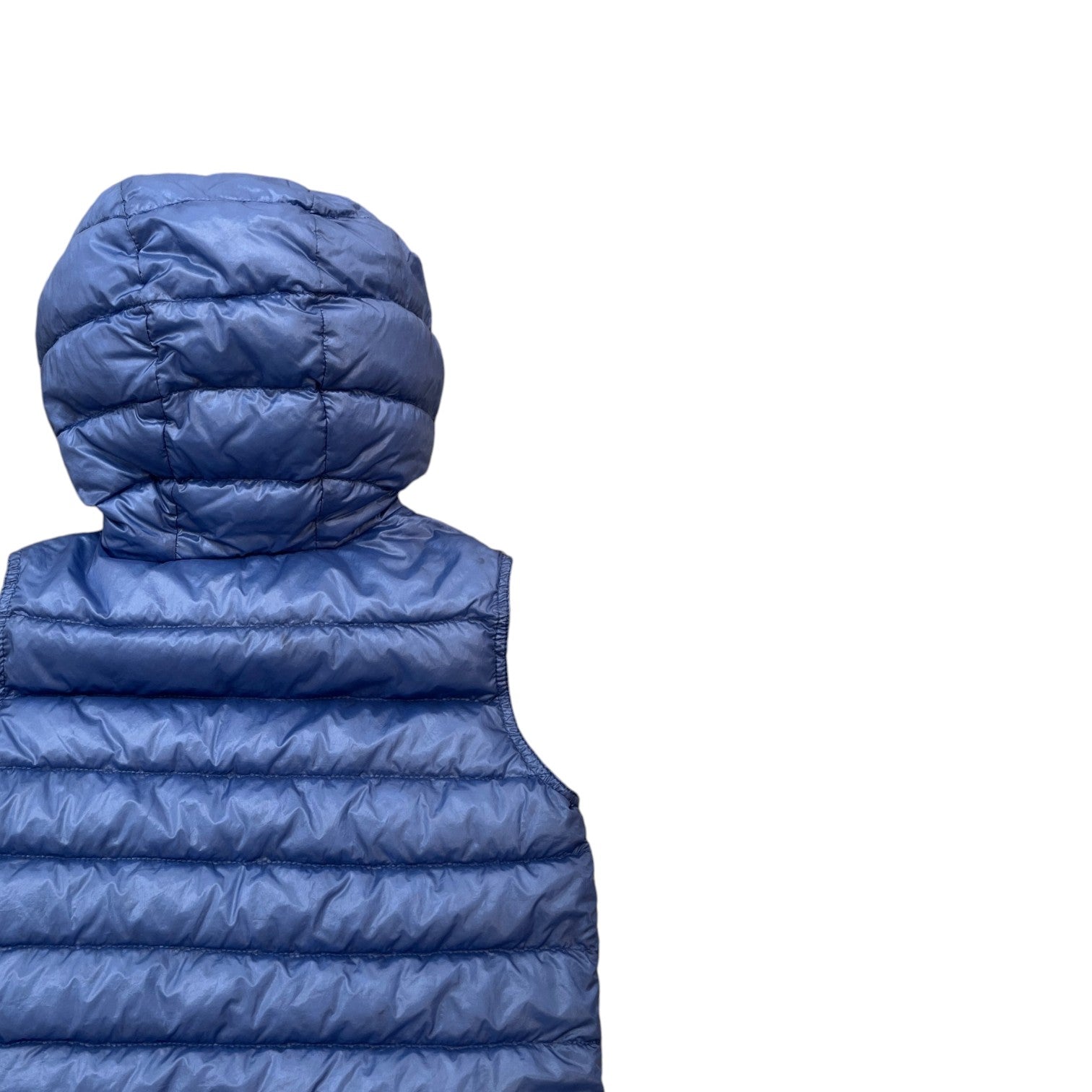 Men's Infant 6Years Gilet Blue Size XXS