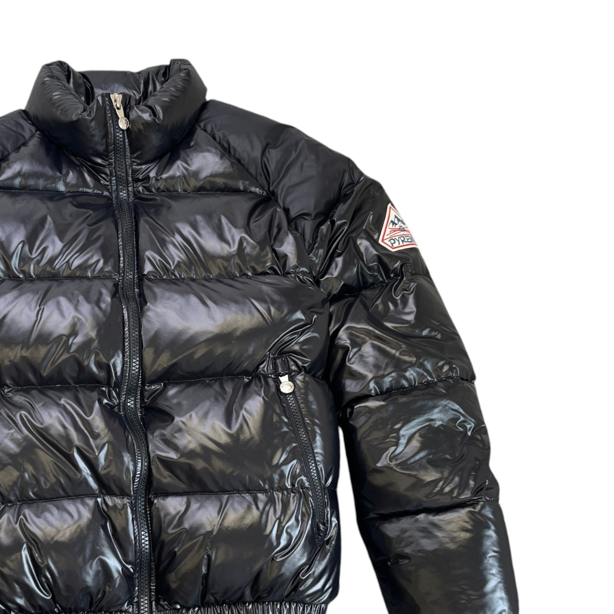 Men's Mythic Down Jacket Black Size M