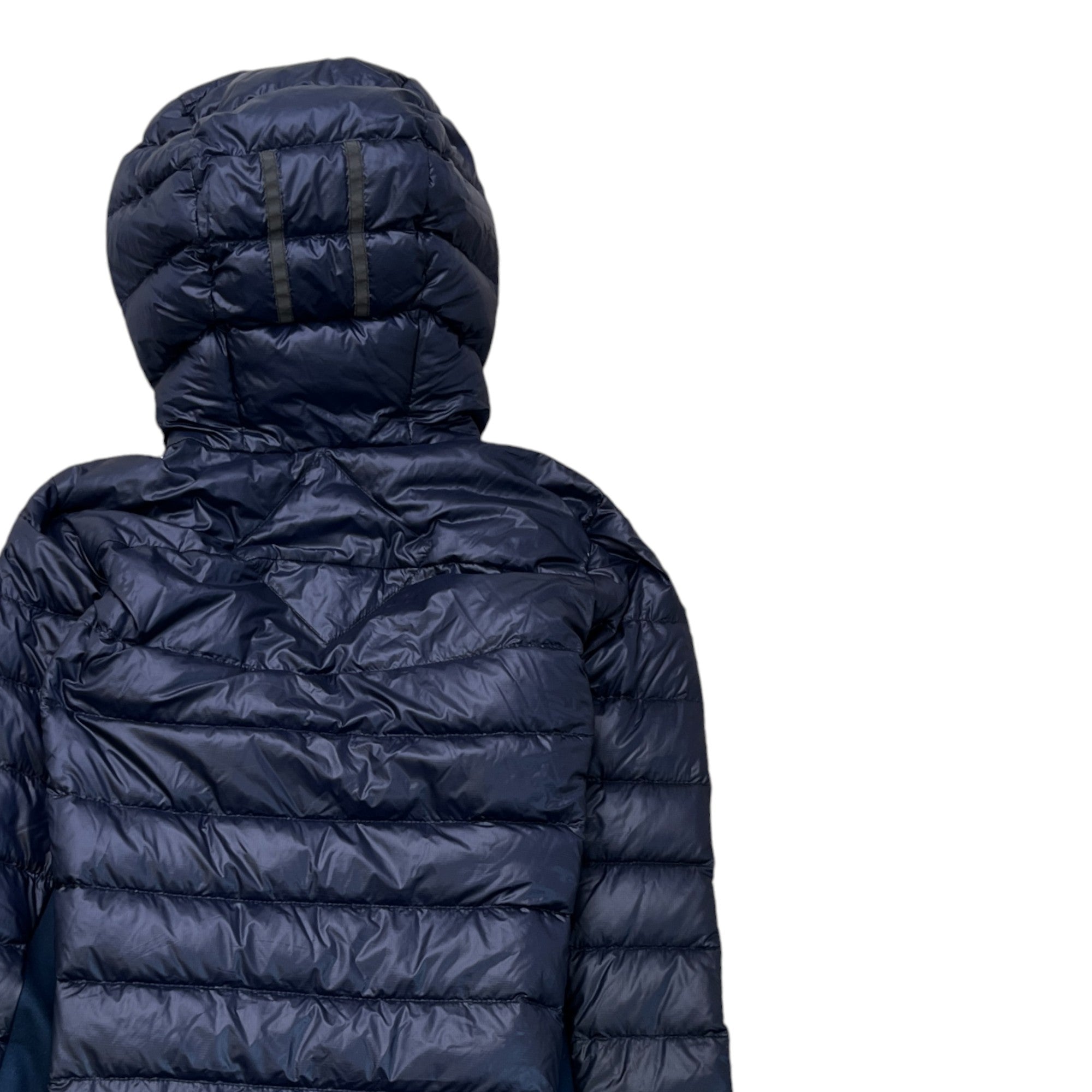 Women's Hybrid Lite Jacket Navy Size S