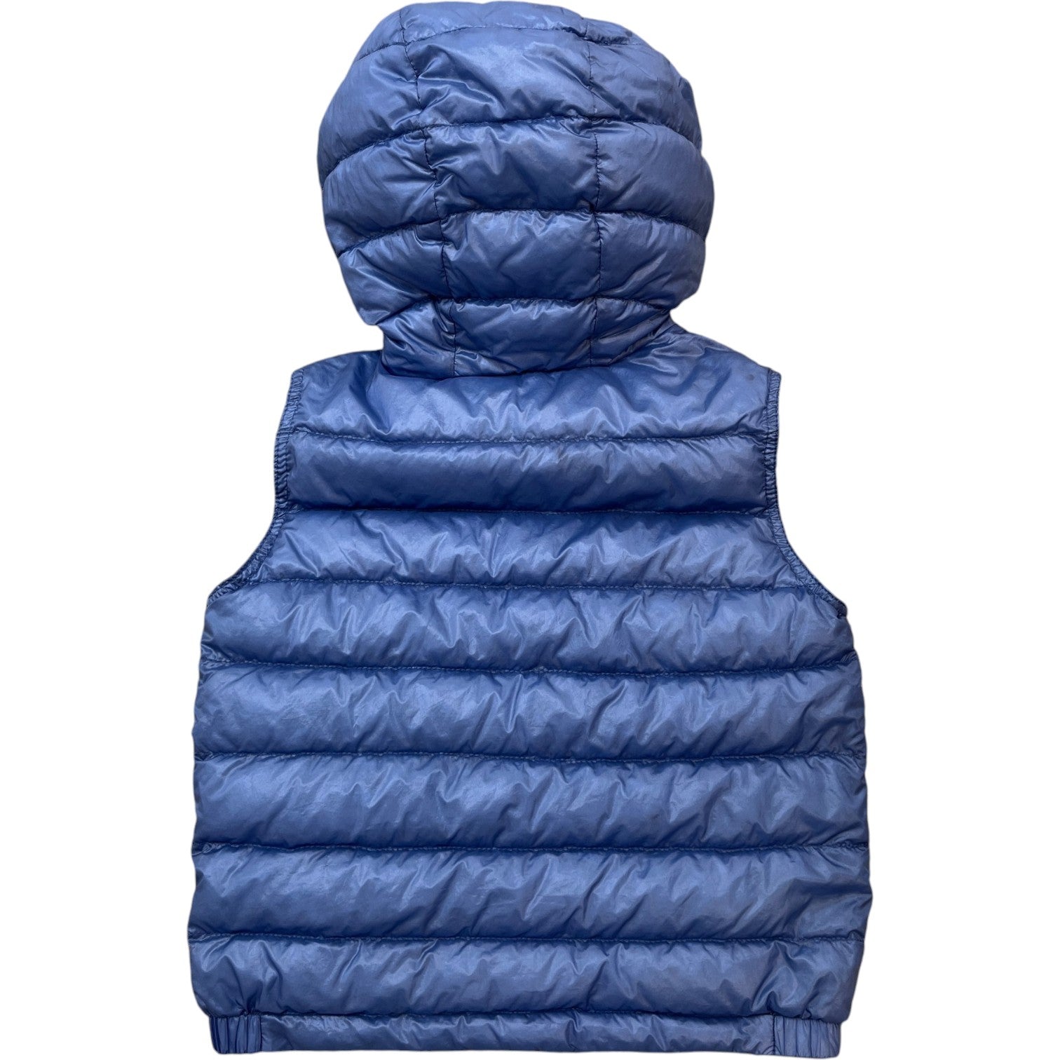 Men's Infant 6Years Gilet Blue Size XXS